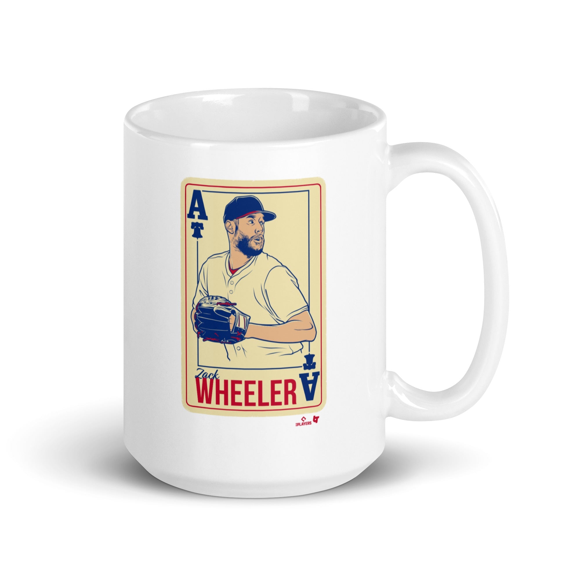 Zack Wheeler: Philly Ace Mug 1