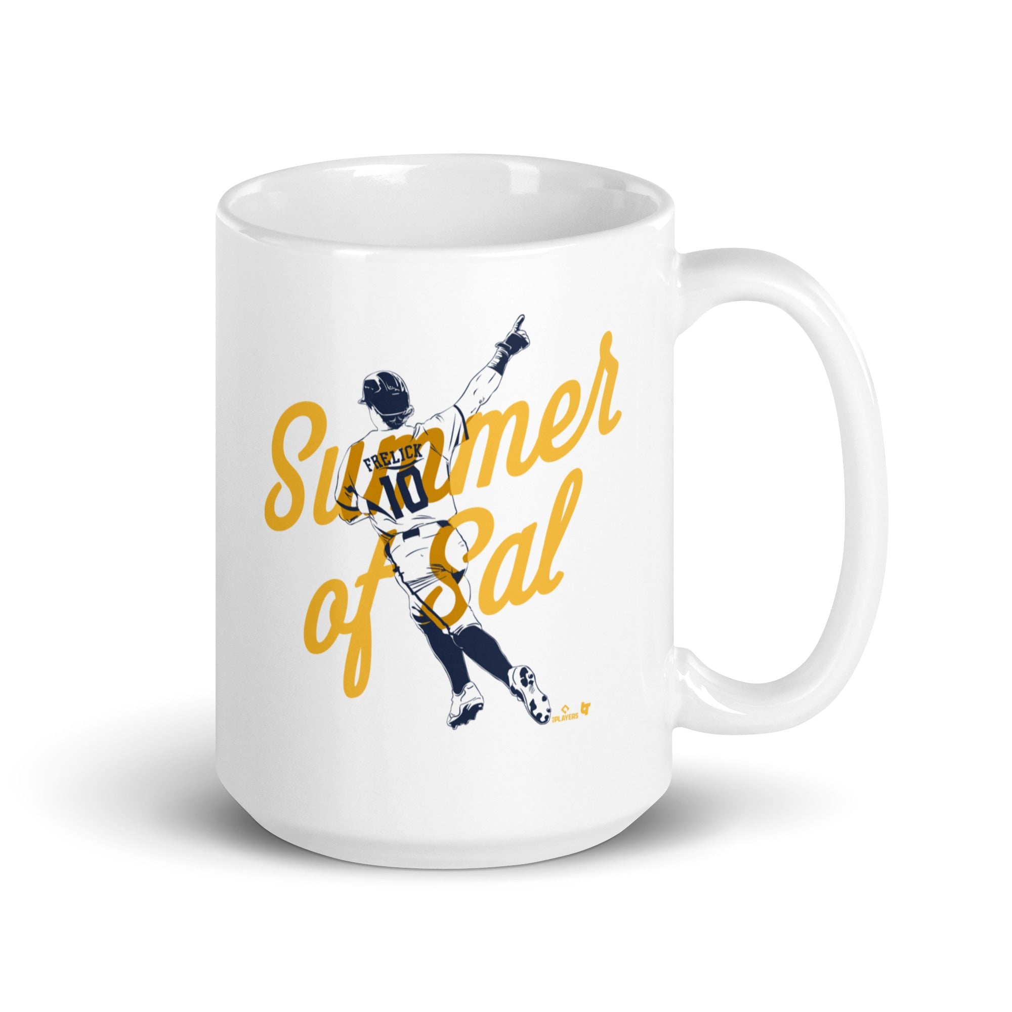 Sal Frelick: Summer of Sal Mug 1