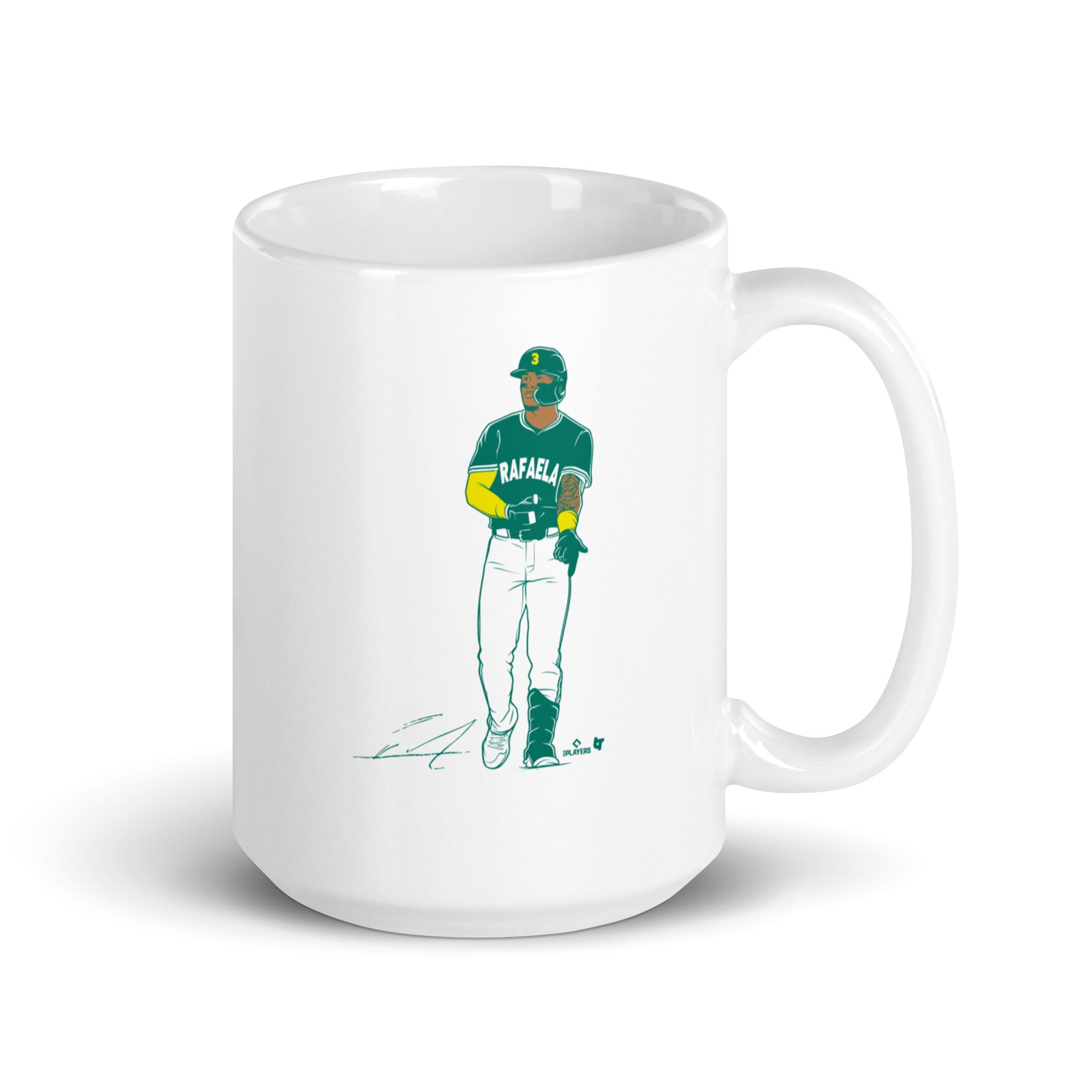 Ceddanne Rafaela: Ice Cold Mug 1