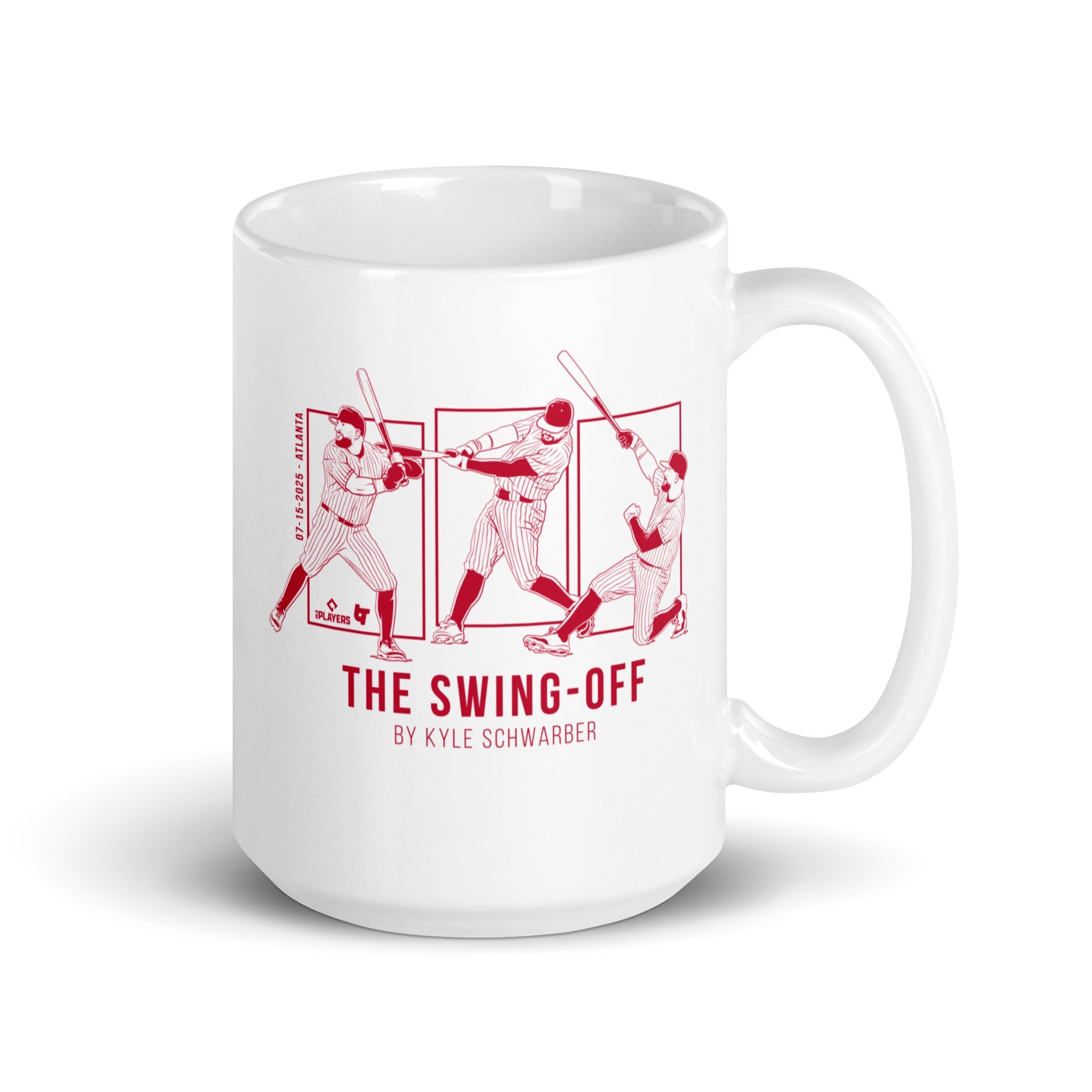 Kyle Schwarber: The Swing-Off Mug 1