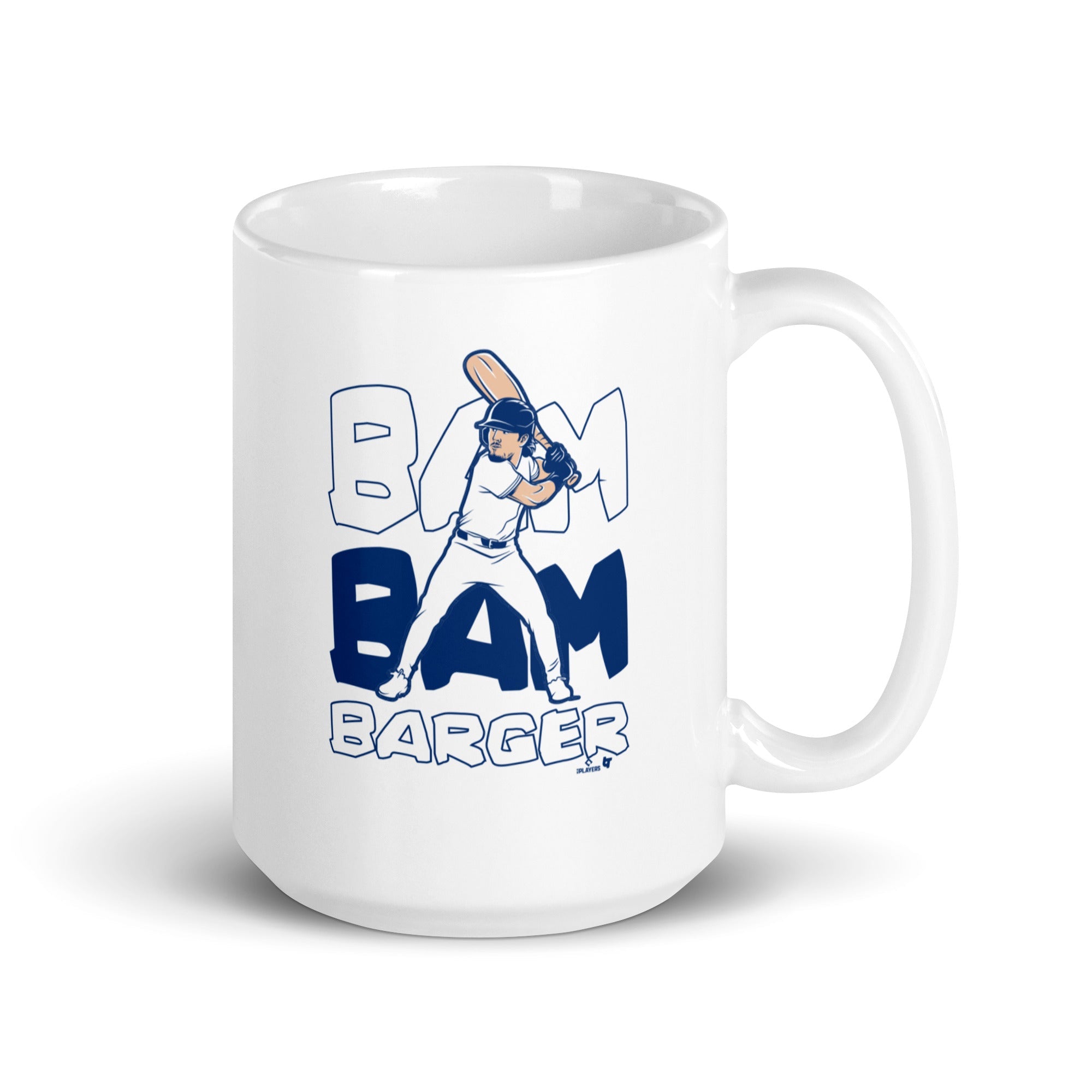 Addison Barger: Bam Bam Mug 1