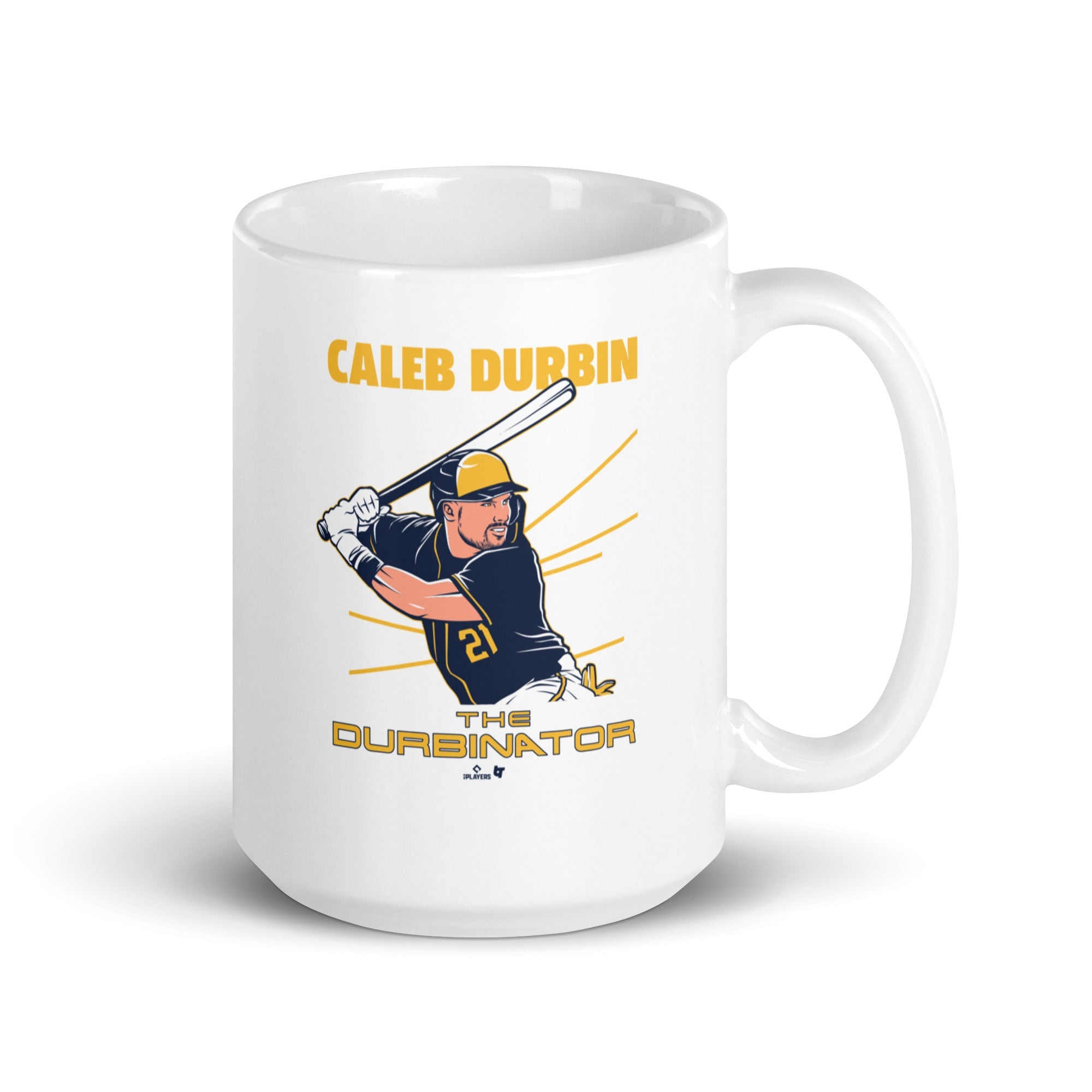 Caleb Durbin: The Durbinator Mug 1