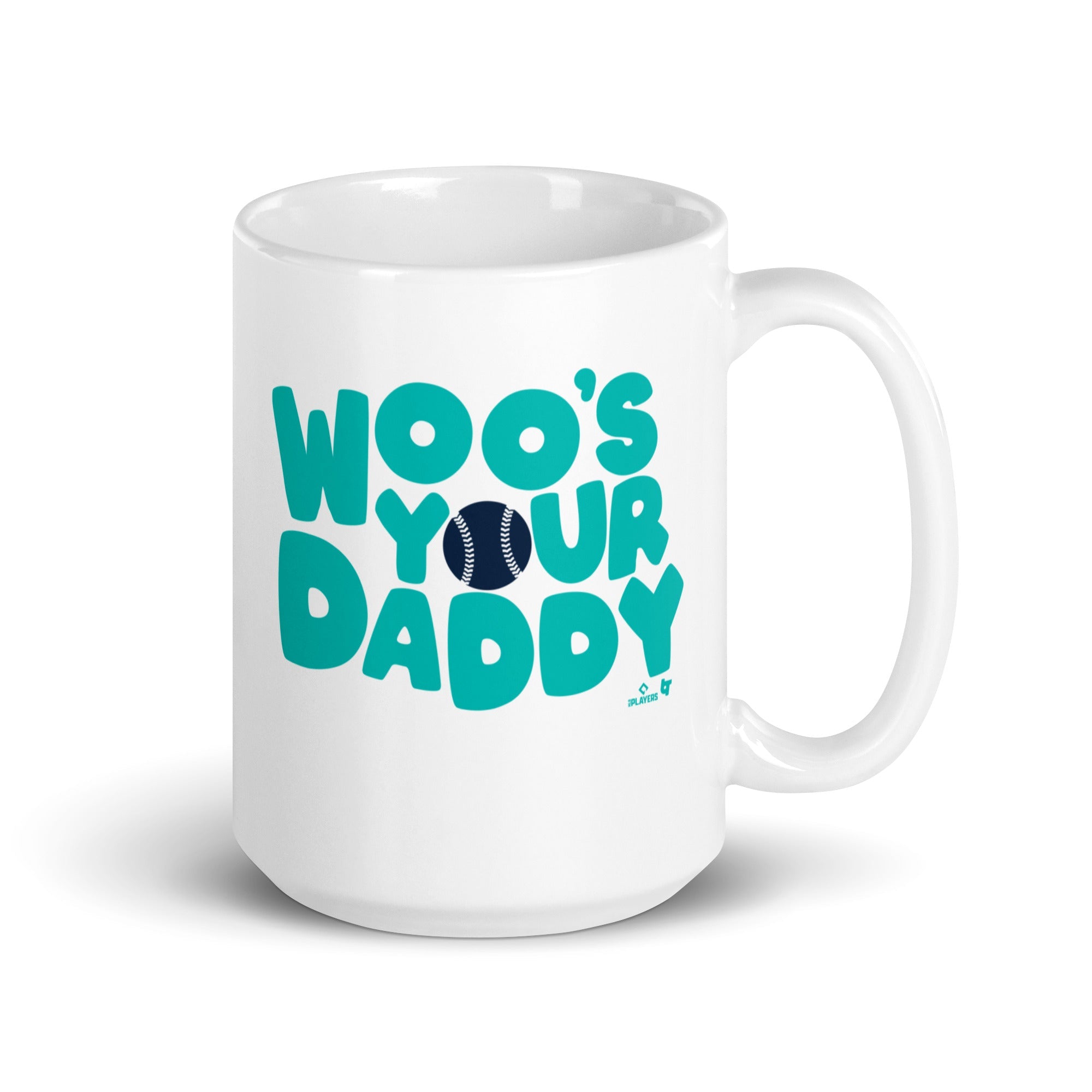 Bryan Woo: Woo's Your Daddy Mug 1