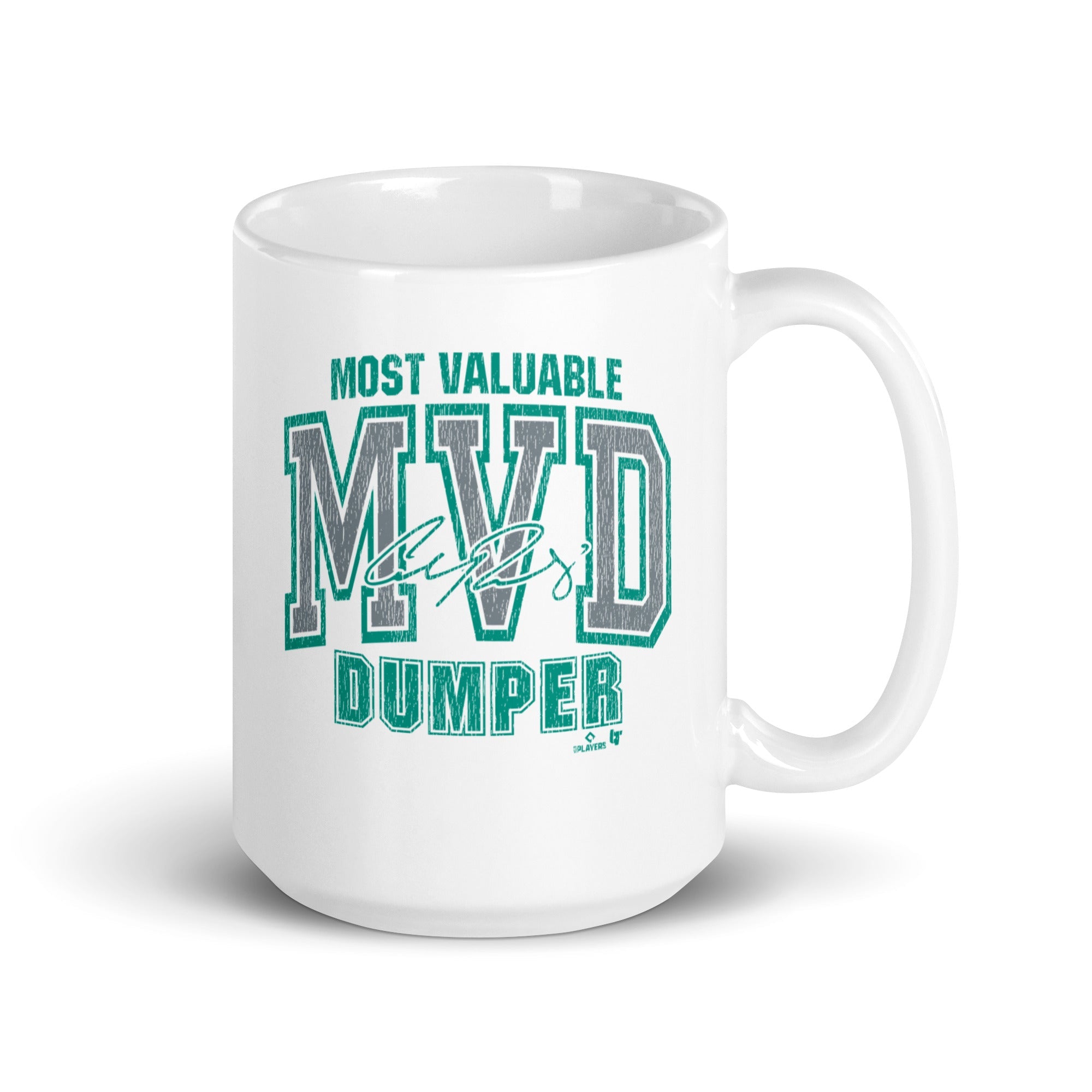 Cal Raleigh: Most Valuable Dumper Mug 1