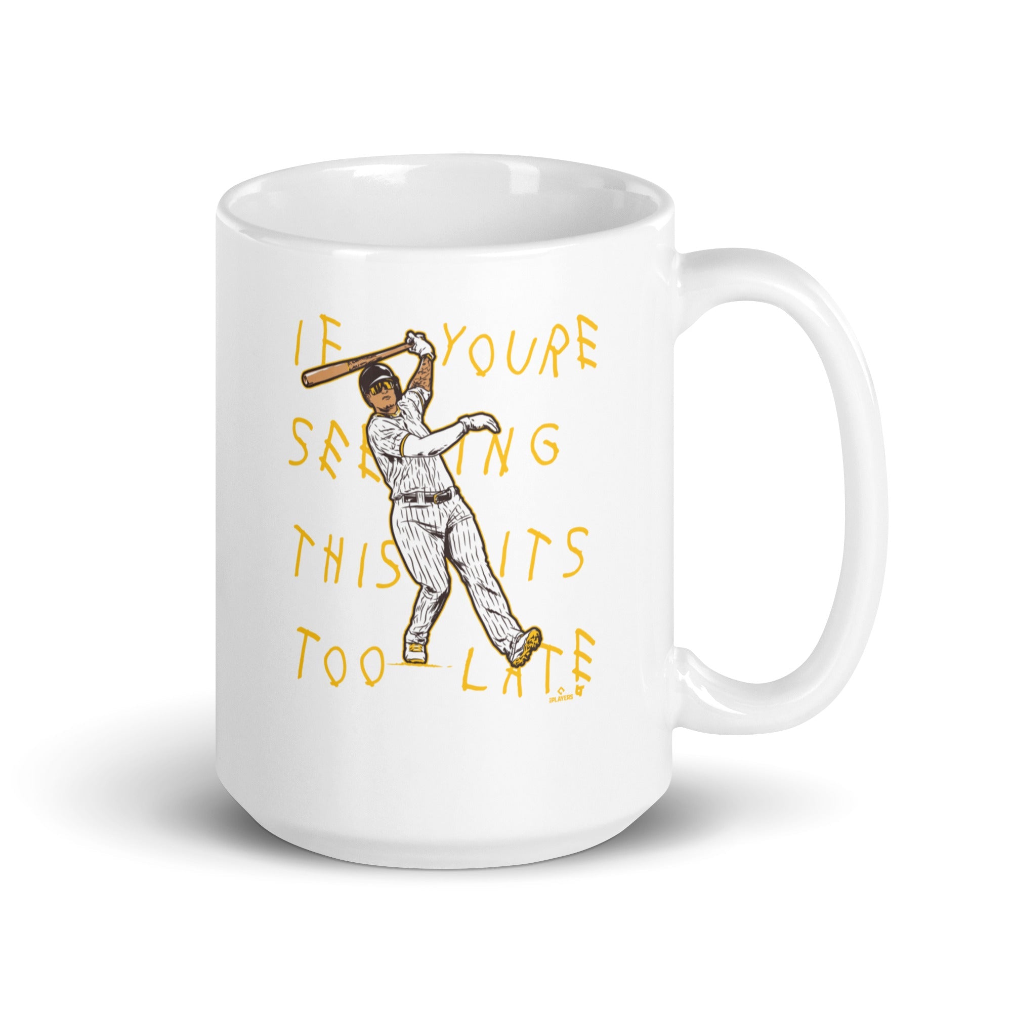 Manny Machado: Lean Back Mug 1
