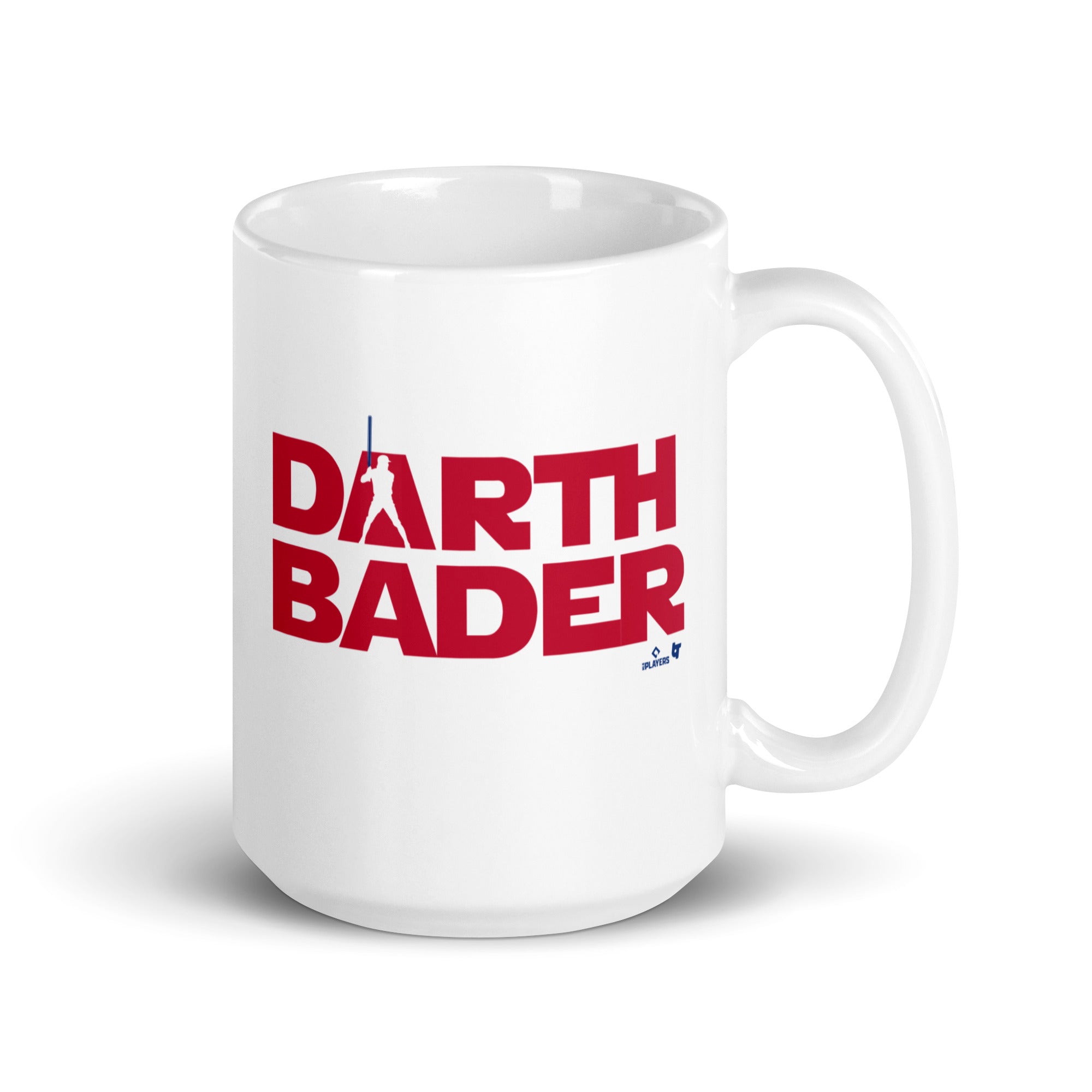 Harrison Bader: Darth Bader Philly Mug 1