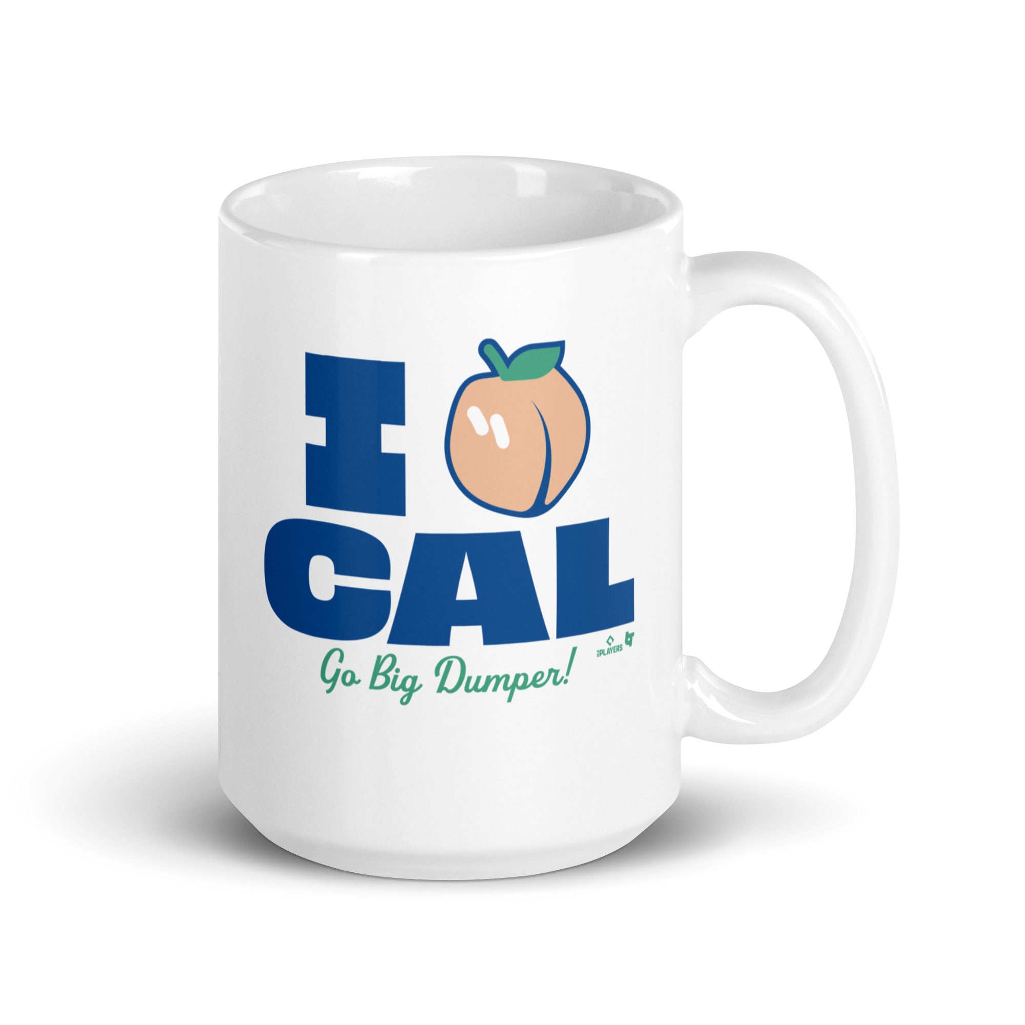 Cal Raleigh: Go Big Dumper Mug 1