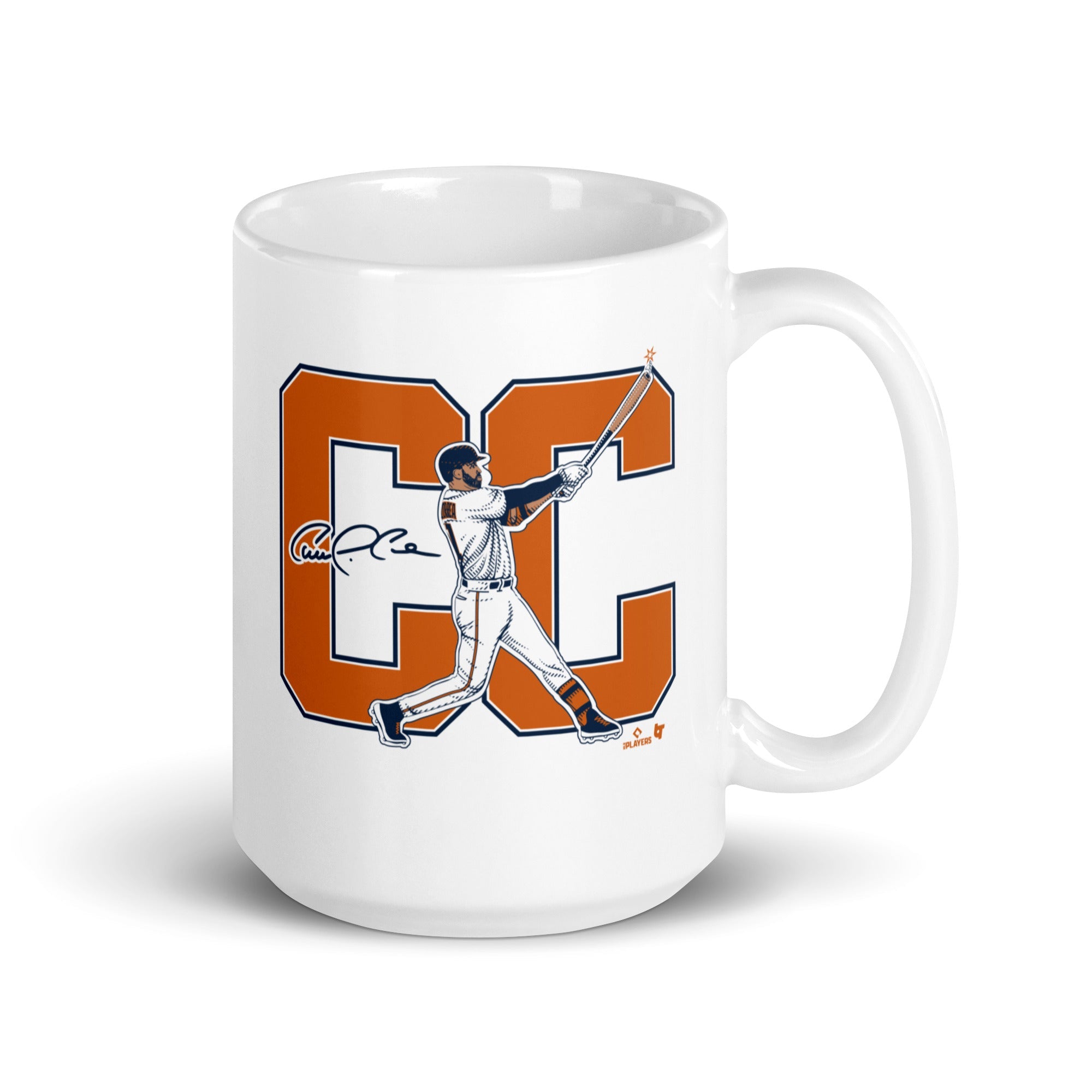 Carlos Correa: CC Mug 1