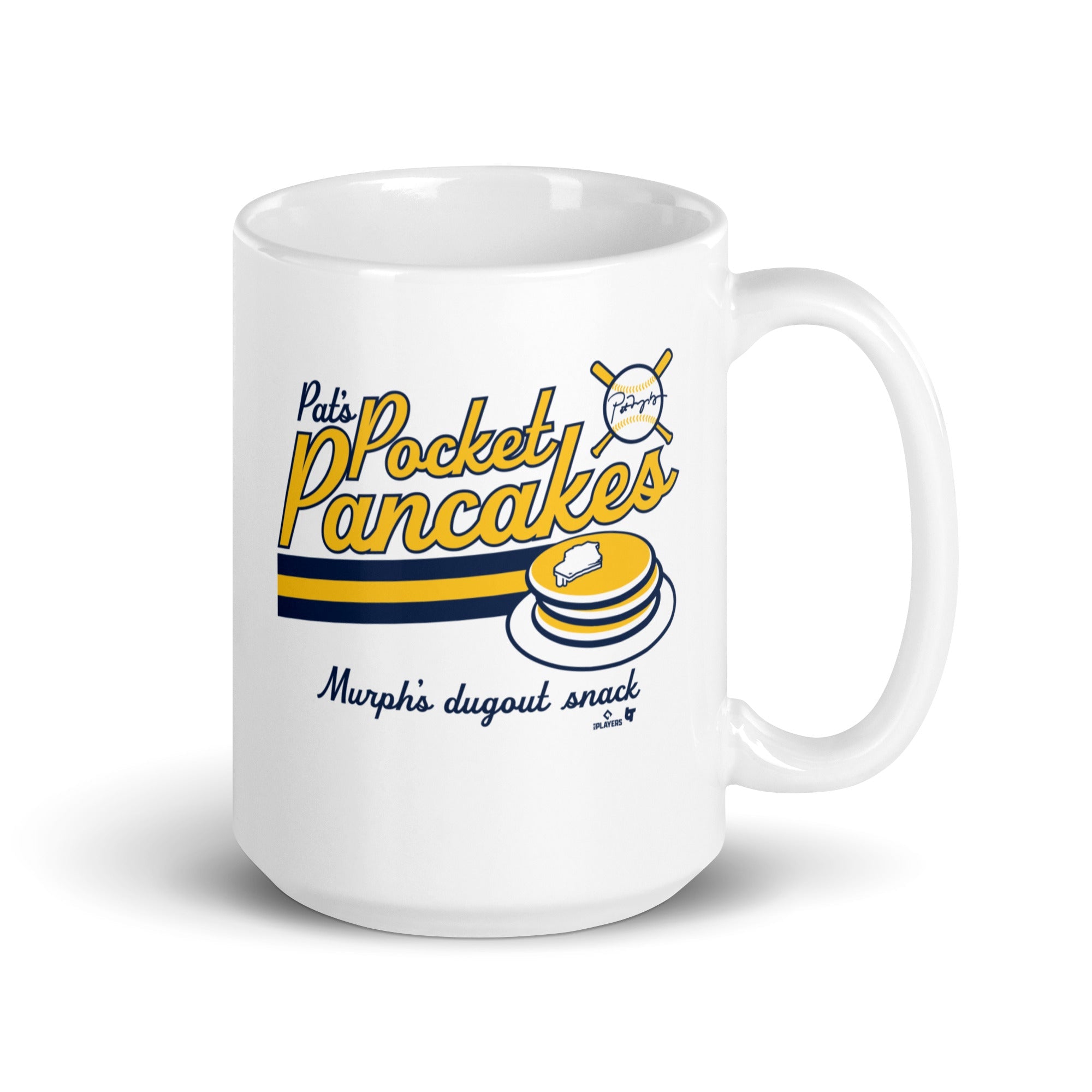 Pat Murphy: Pocket Pancakes Mug 1