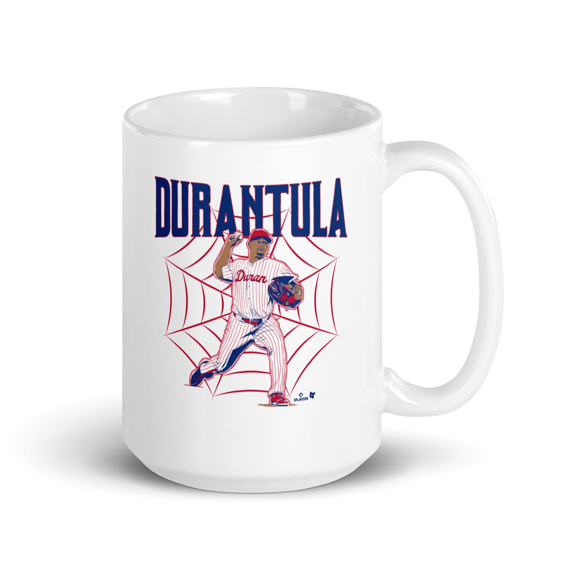 Jhoan Duran: Durantula Mug 1