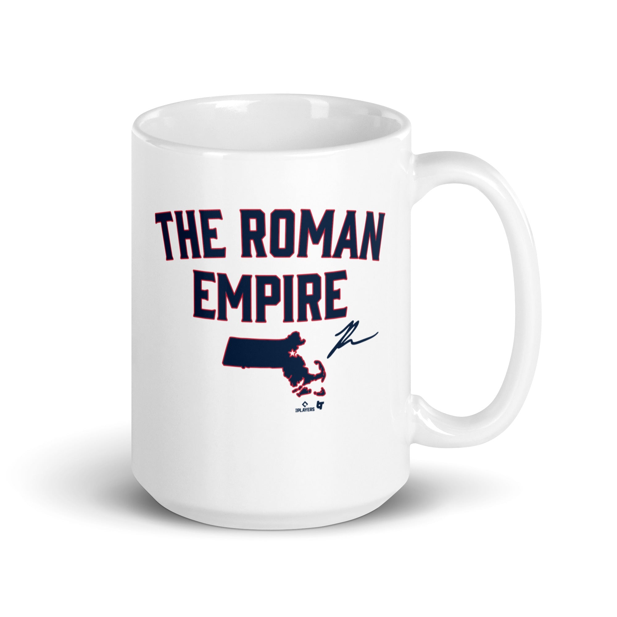 Roman Anthony: State of the Roman Empire Mug 1