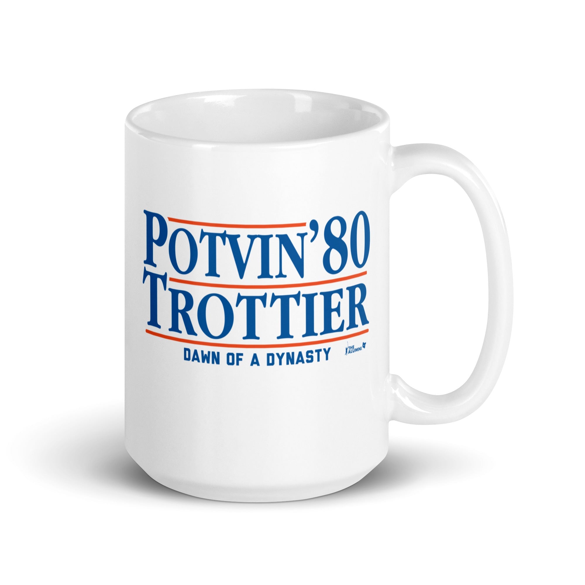 Potvin-Trottier '80 Mug 1