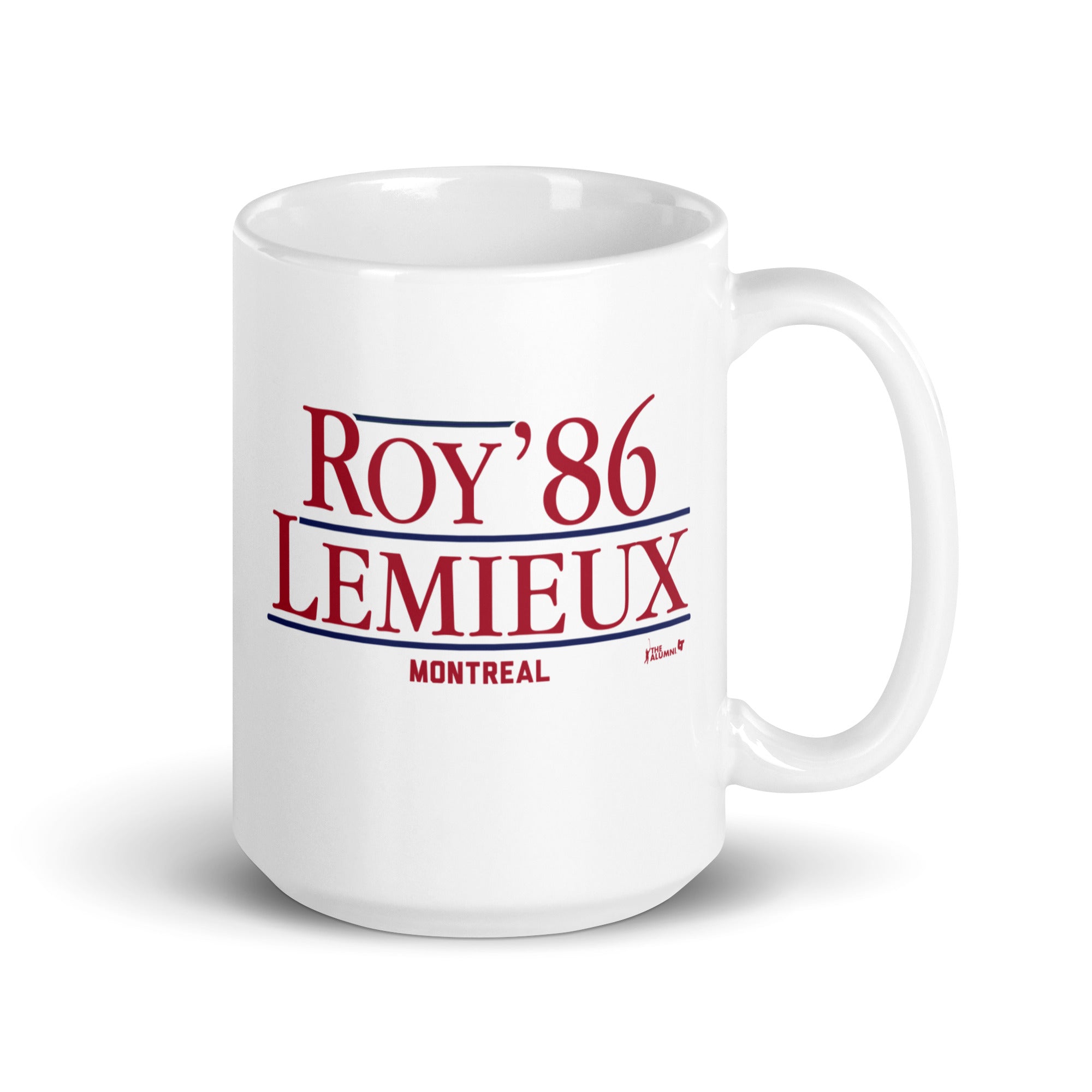 Roy-Lemieux '86 Mug 1