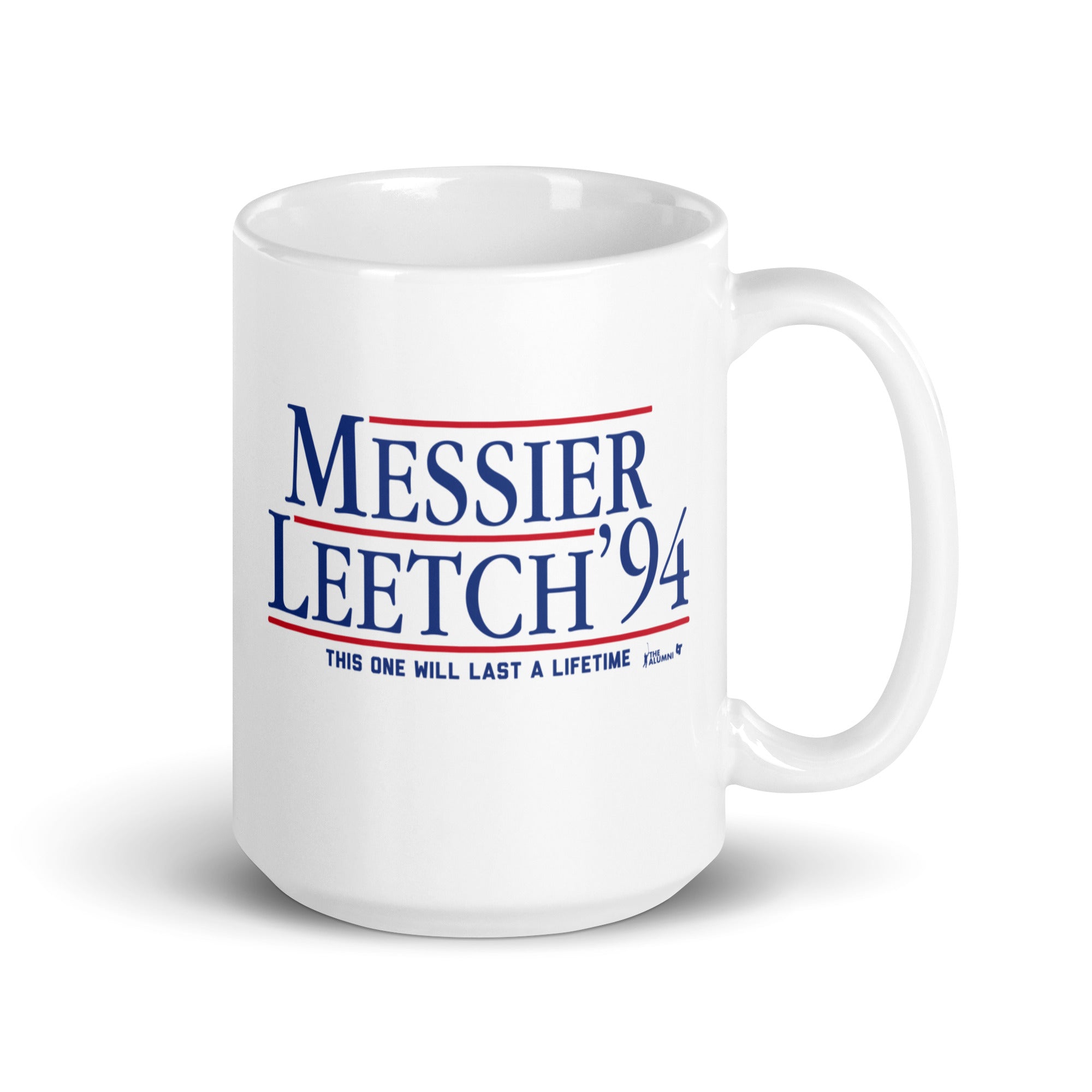 Messier-Leetch '94 Mug 1