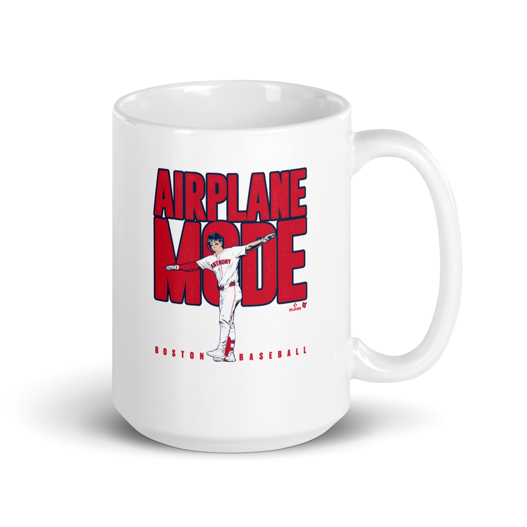 Roman Anthony: Airplane Mode Mug 1