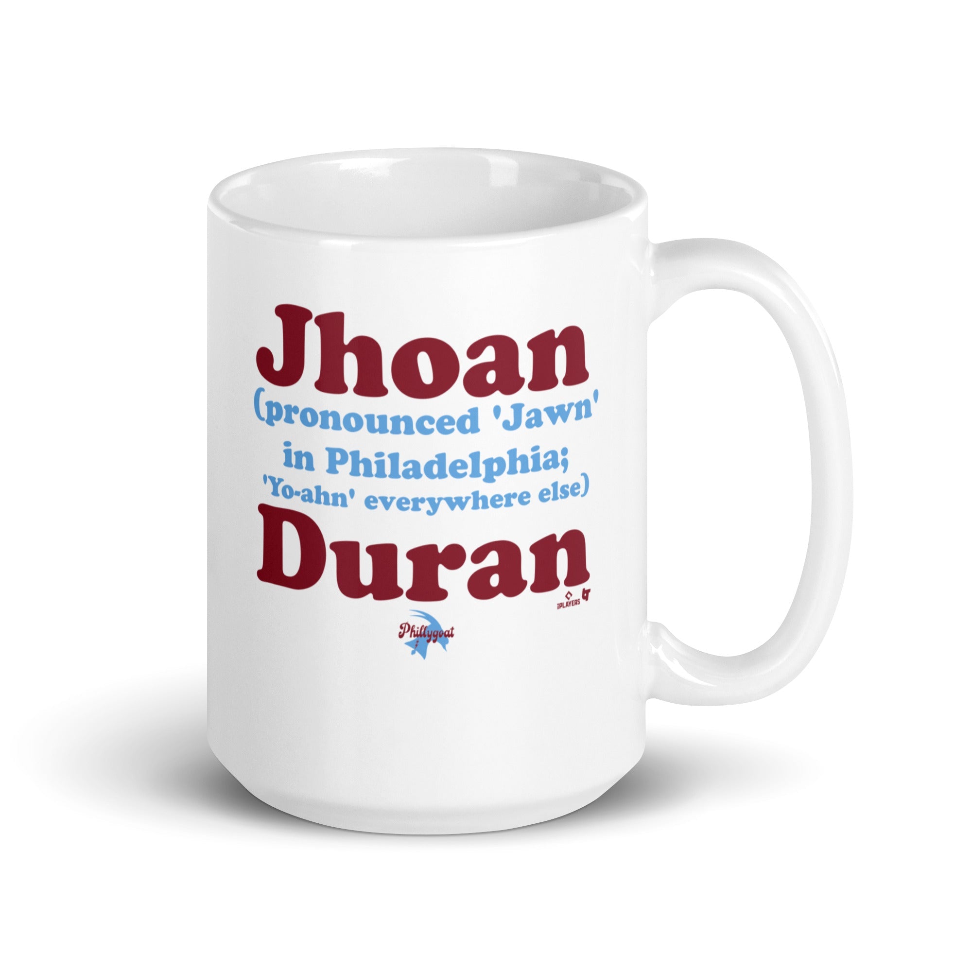 Jhoan Duran: Jawn Mug 1