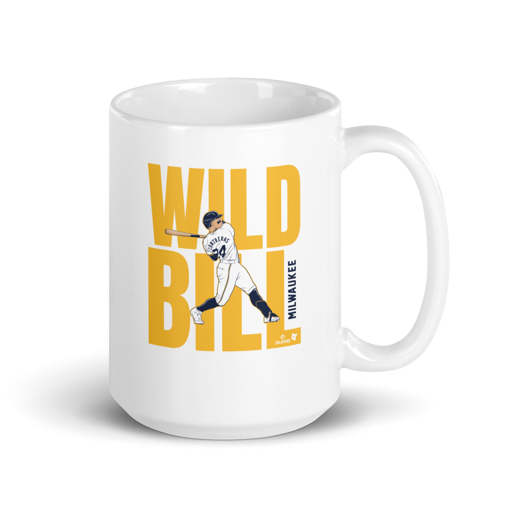William Contreras: Wild Bill Mug 1