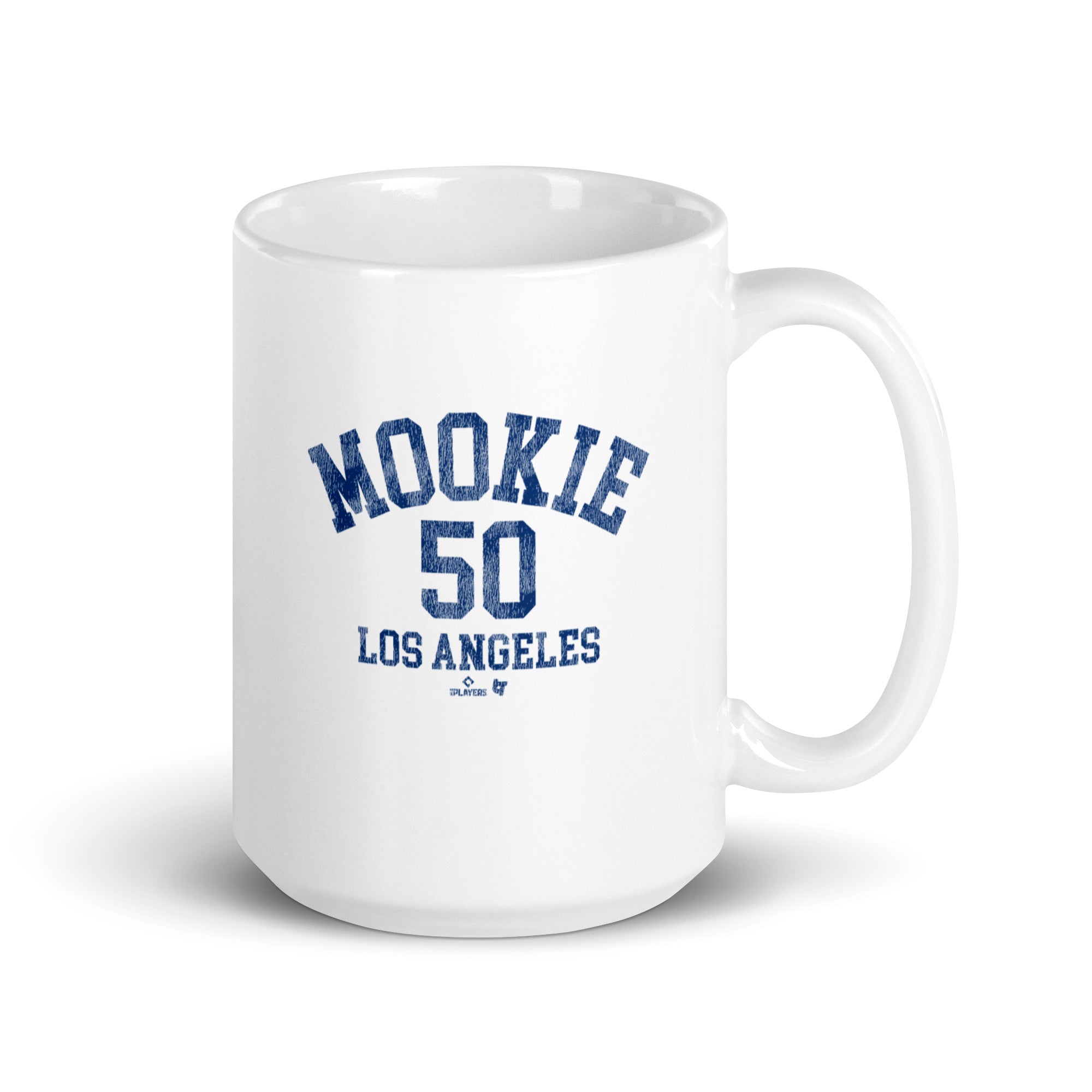 Mookie Betts: October Mug 1