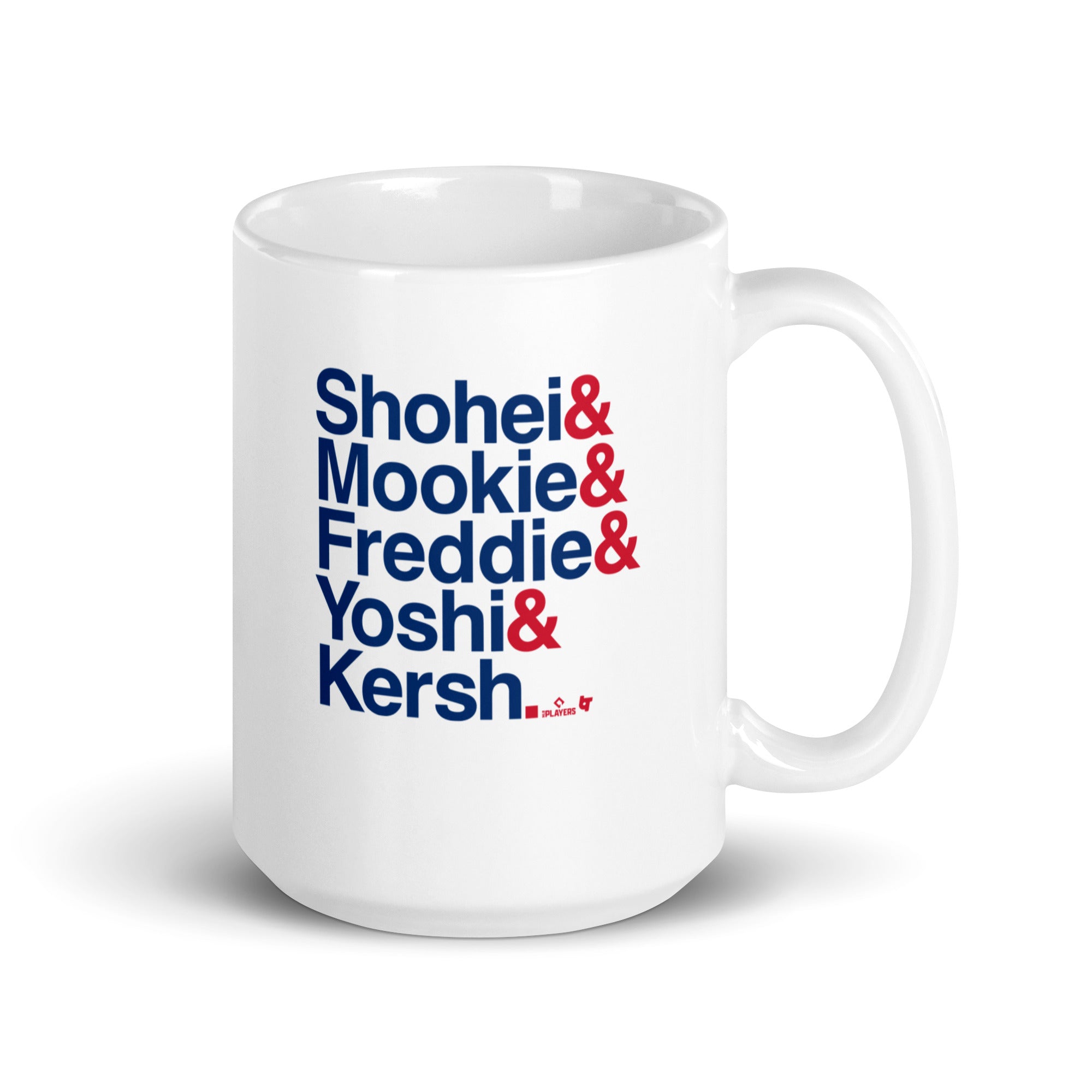 Los Angeles Baseball: Ampersand Stars Mug 1