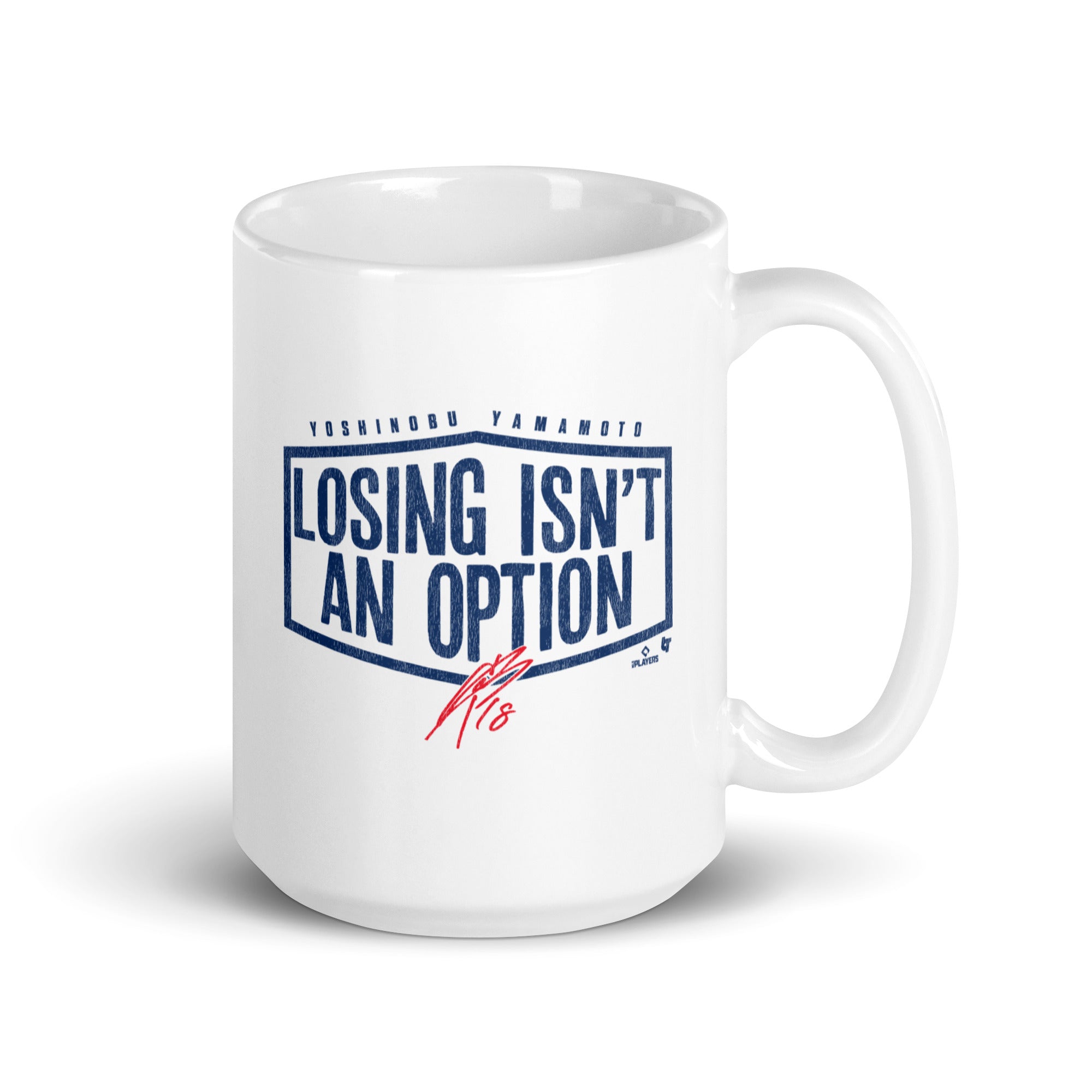 Yoshinobu Yamamoto: Losing Isn't An Option 1