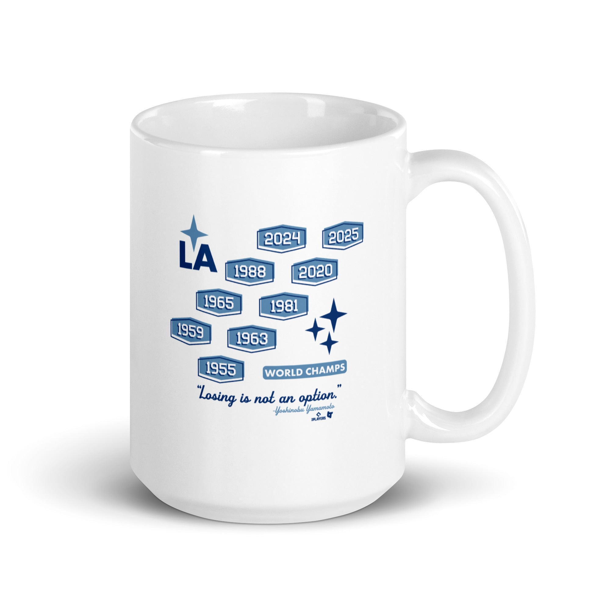 Los Angeles Baseball: Nine-Time World Champs 1