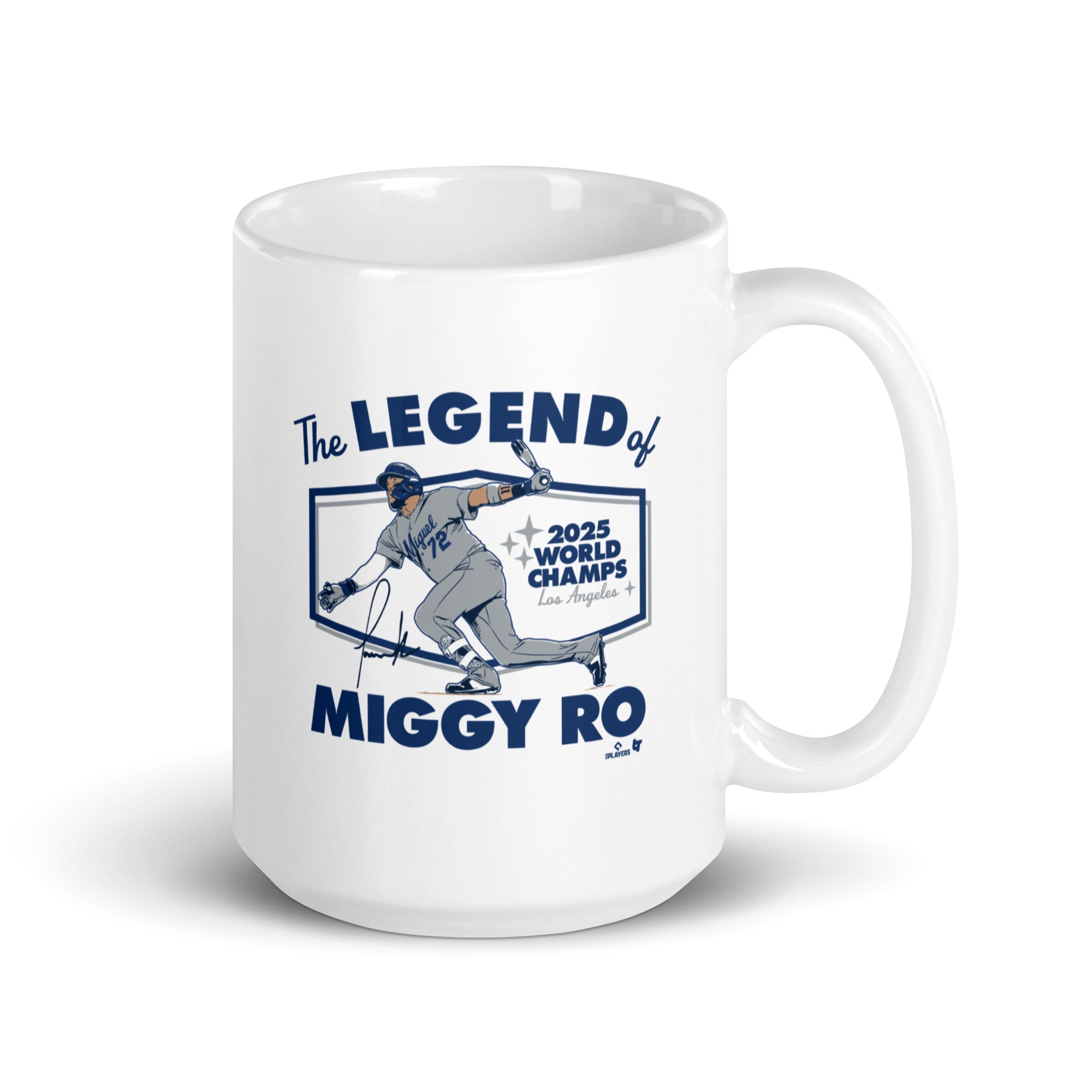 Miguel Rojas: The Legend Of Miggy Ro Mug 1