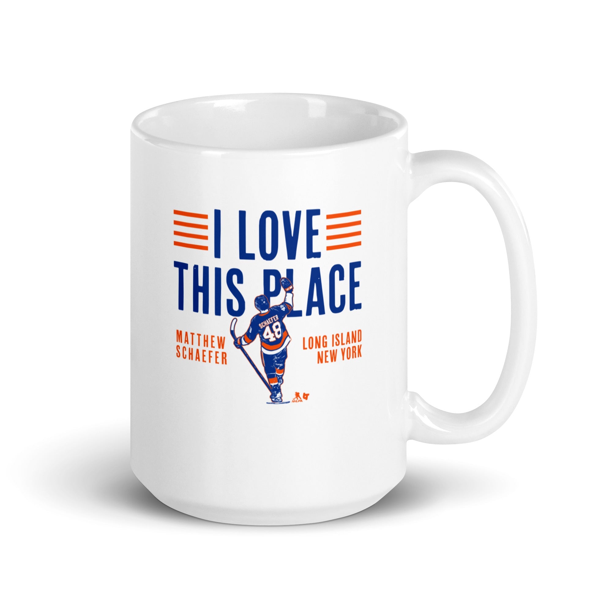 Matthew Schaefer: I Love This Place Mug 1