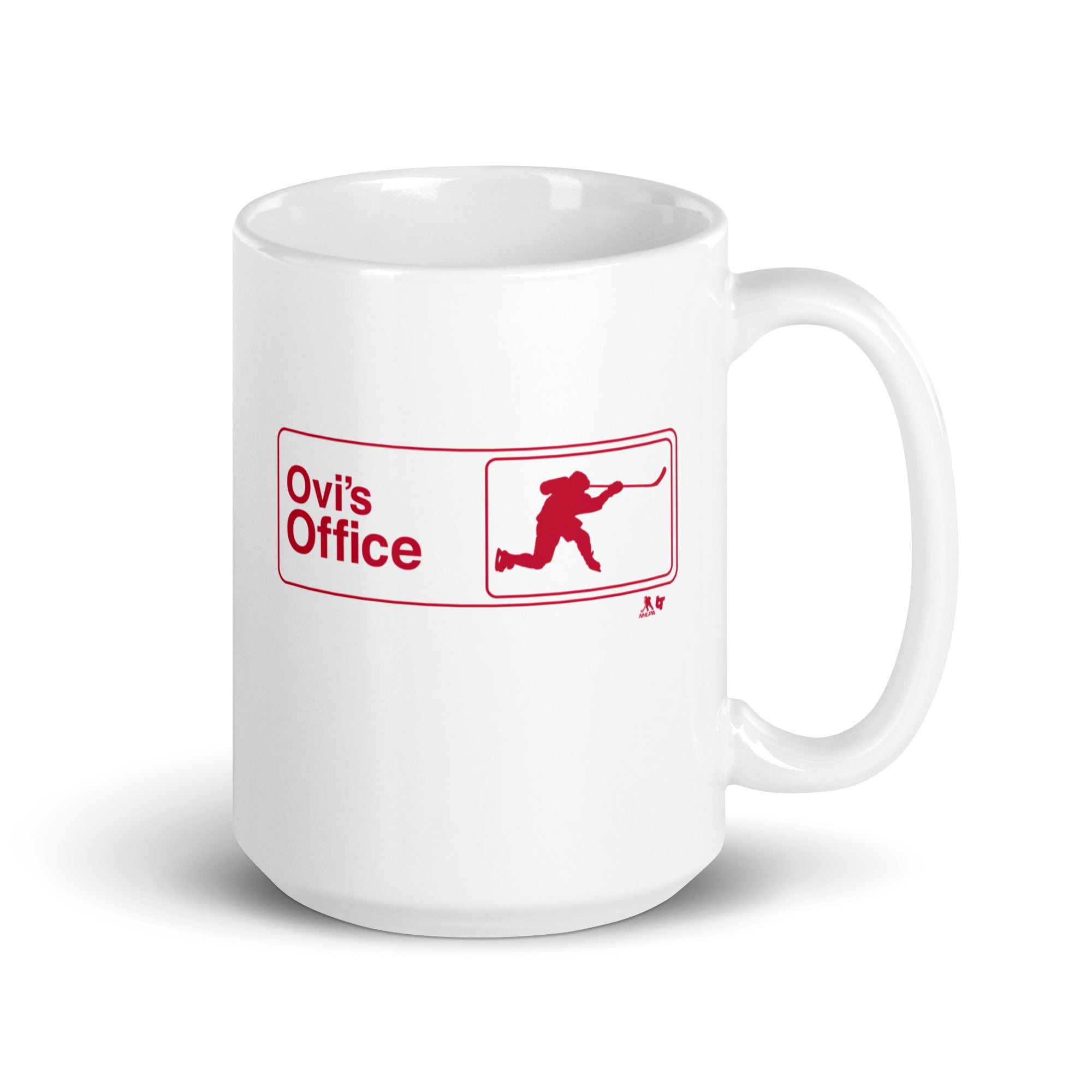 Alexander Ovechkin: Ovi's Office Mug 1