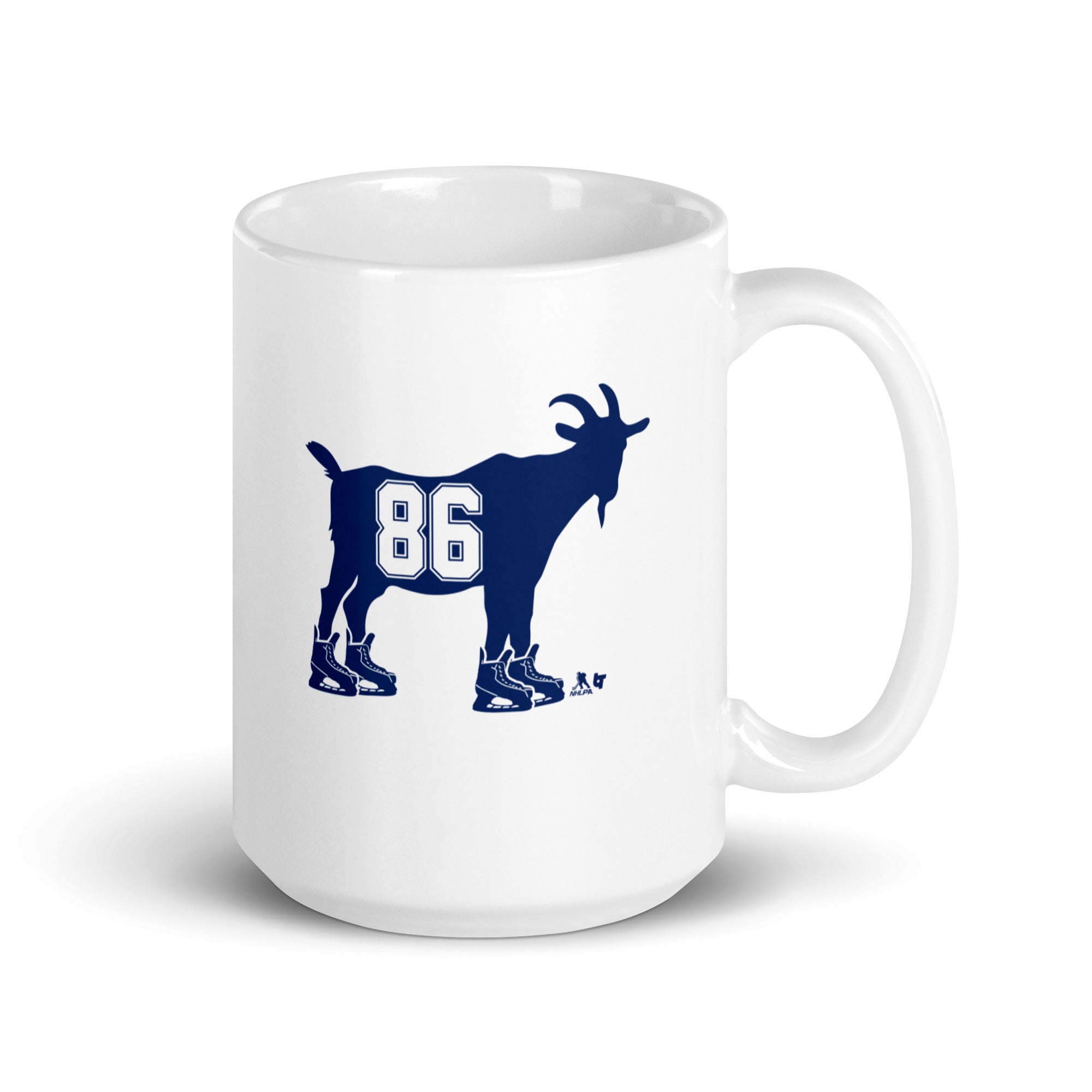 Nikita Kucherov: GOAT 86 Mug 1