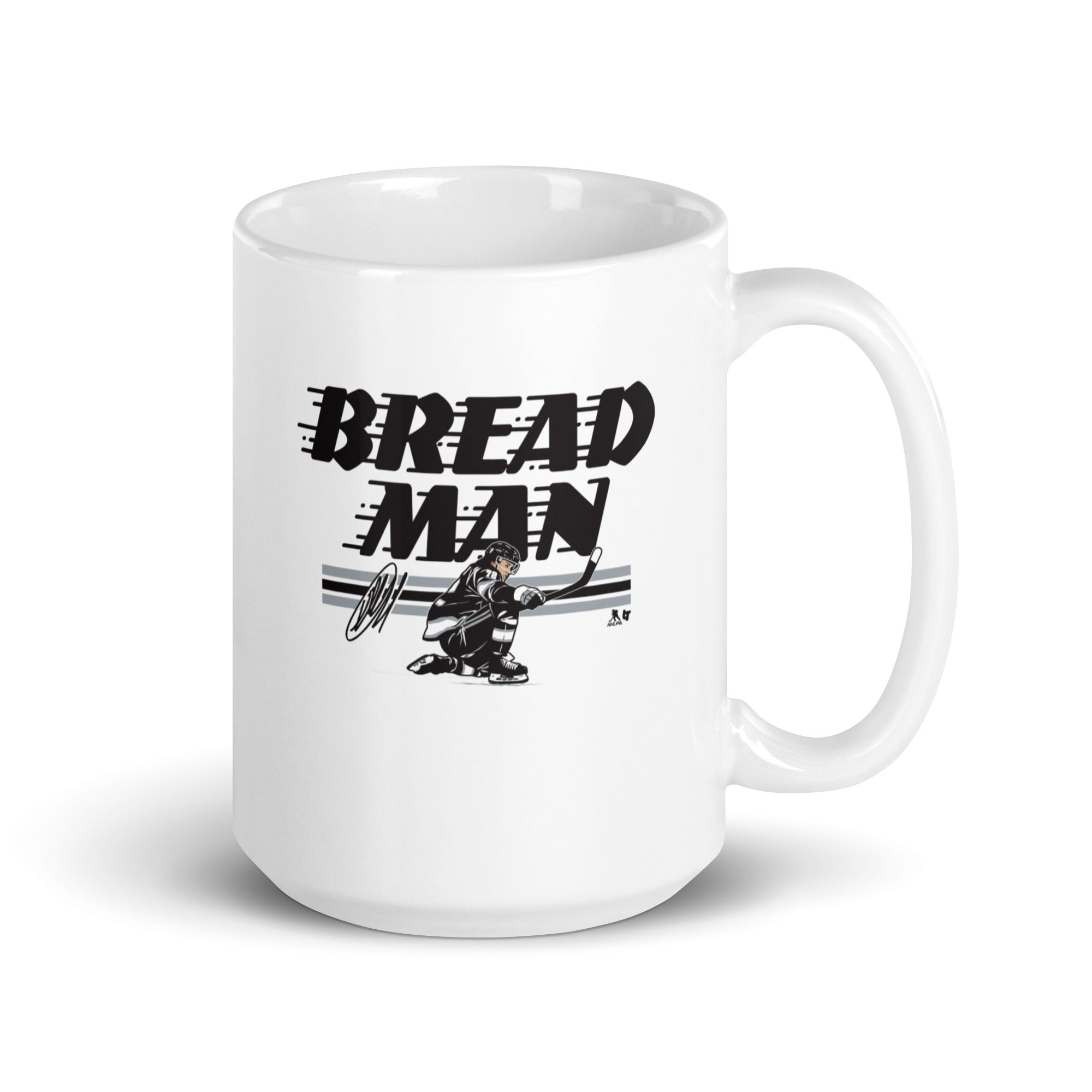 Artemi Panarin: LA Breadman Mug 1