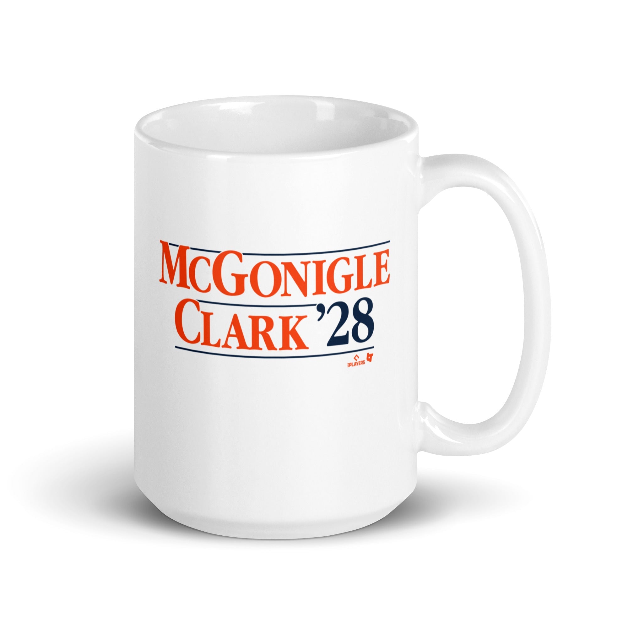 Kevin McGonigle-Max Clark '28 Mug 1