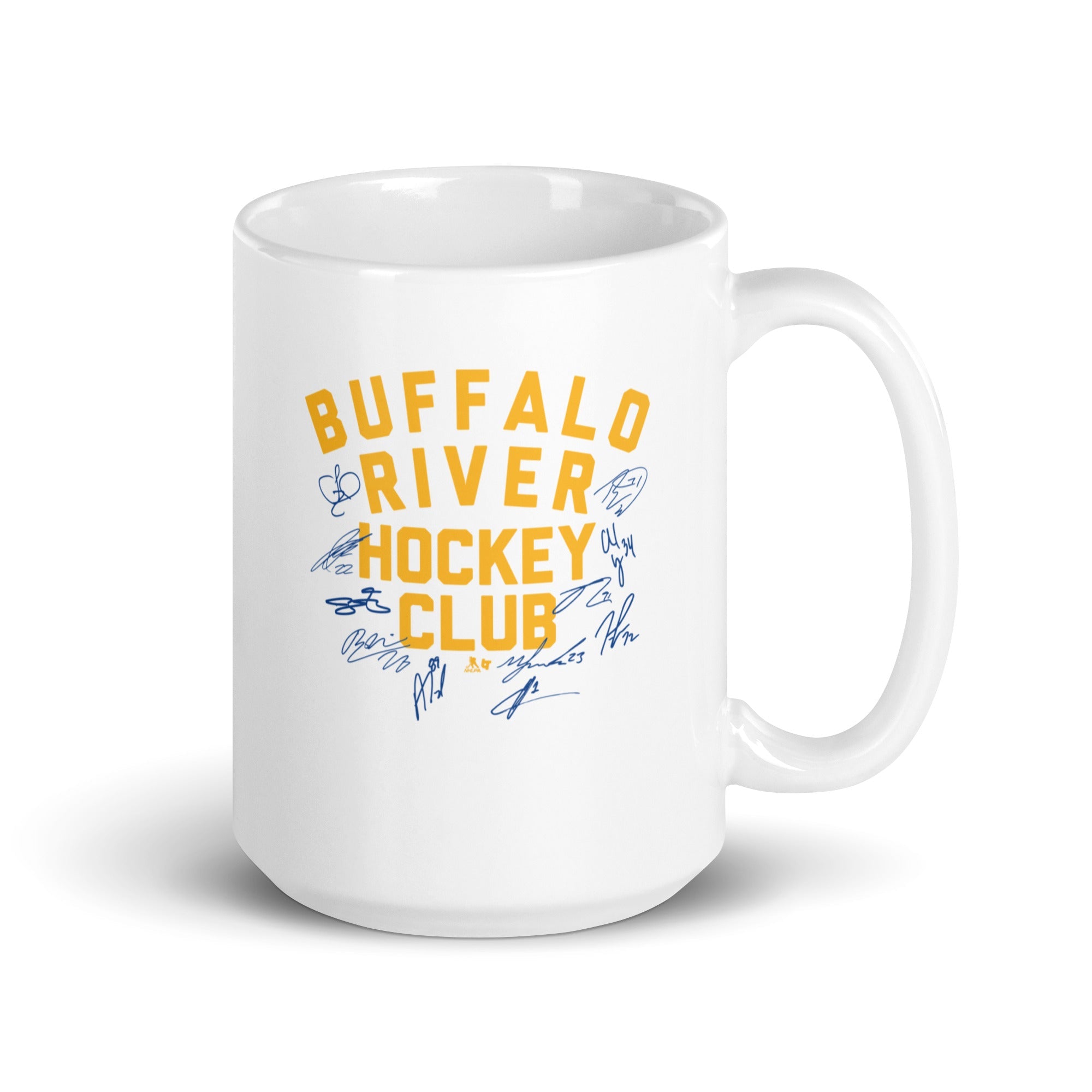 Buffalo River Hockey Club Mug 1