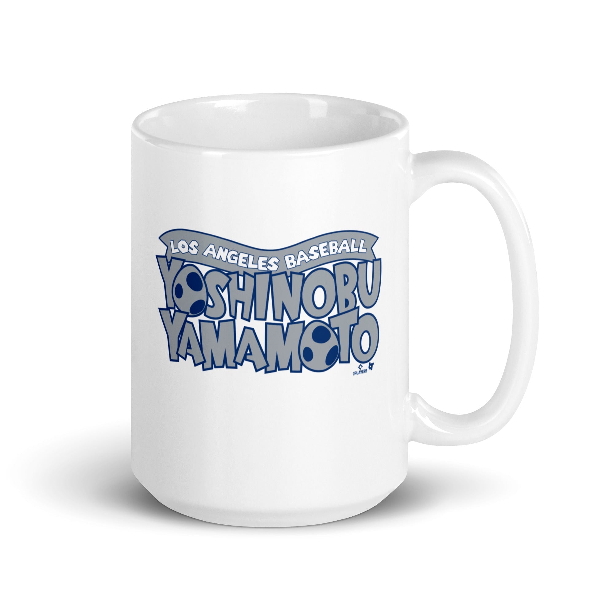 Yoshinobu Yamamoto World Mug 1