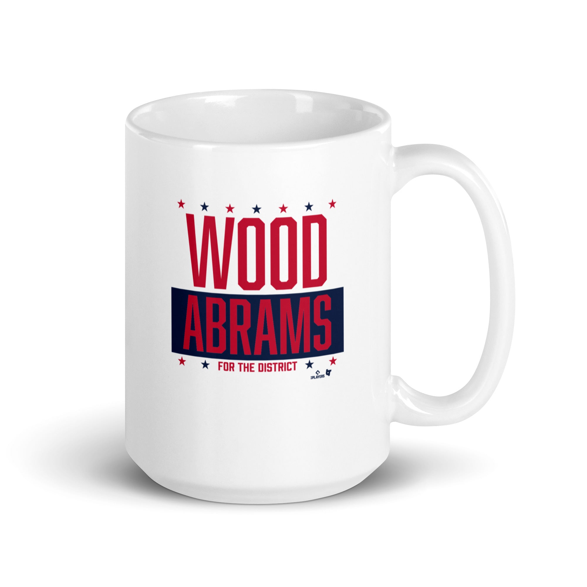 Wood-Abrams For The District Mug 1