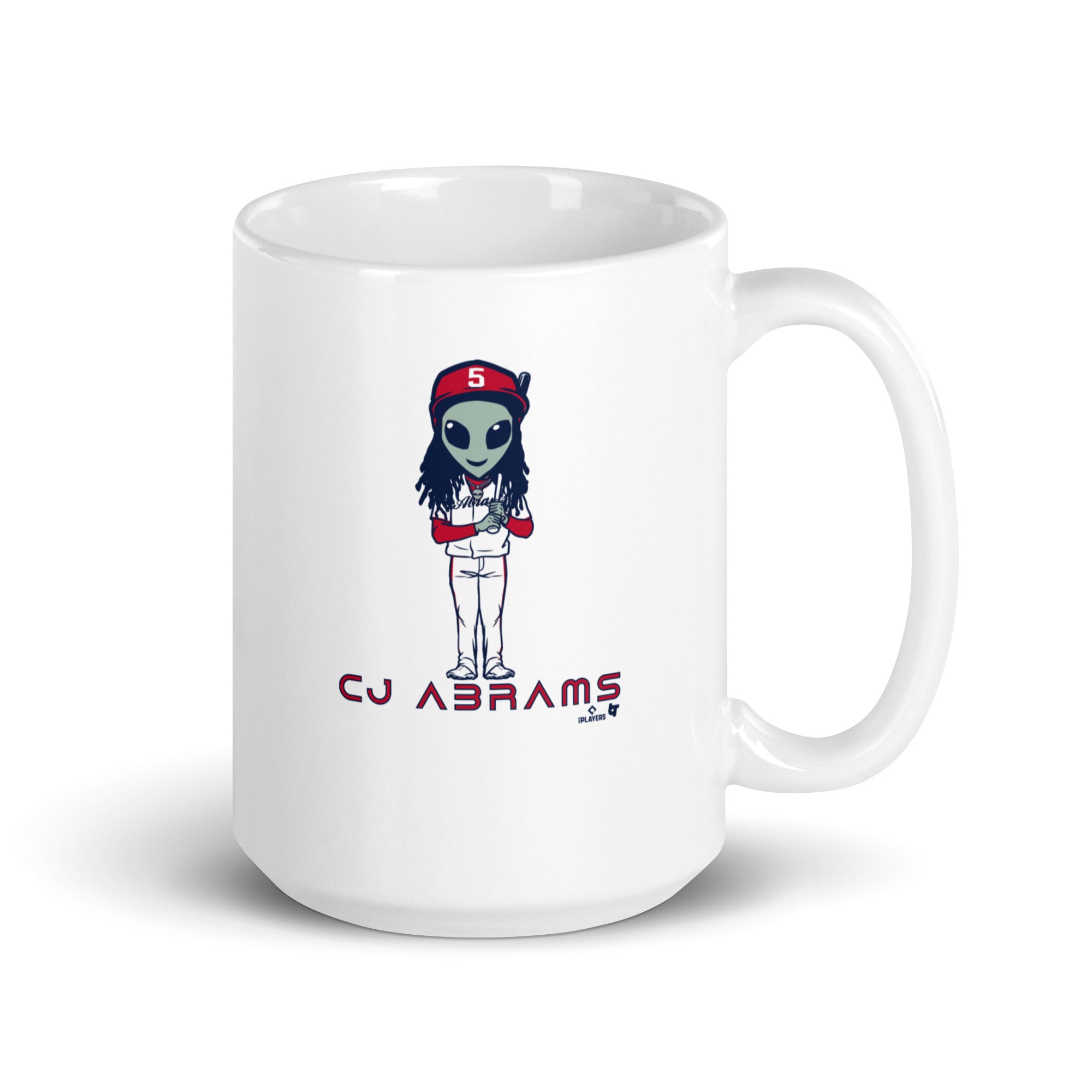 CJ Abrams: The Alien Mug 1
