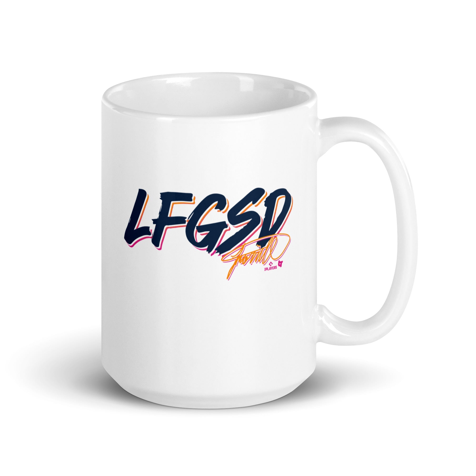 Jackson Merrill: LFGSD Mug 1