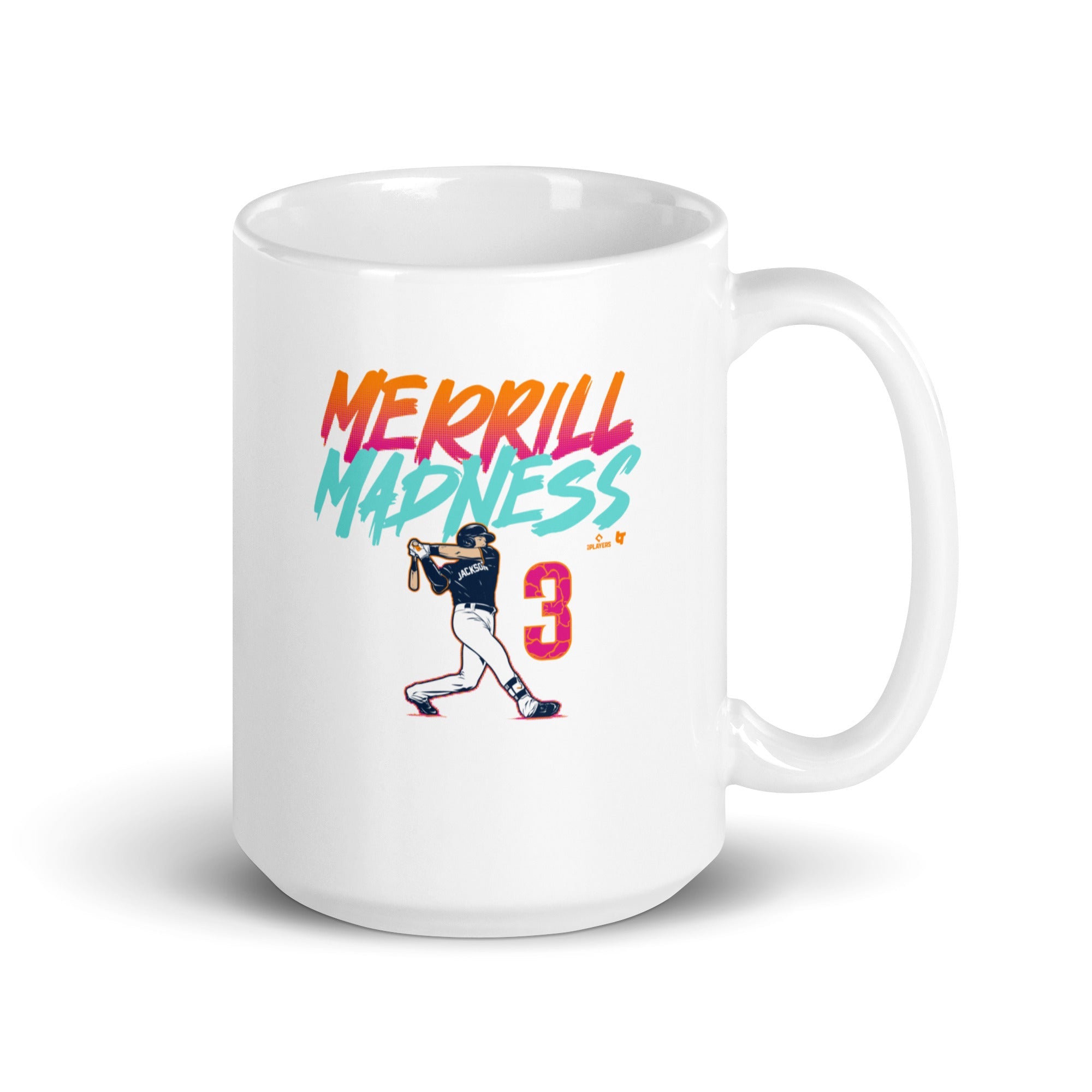 Jackson Merrill Madness City Edition Mug 1