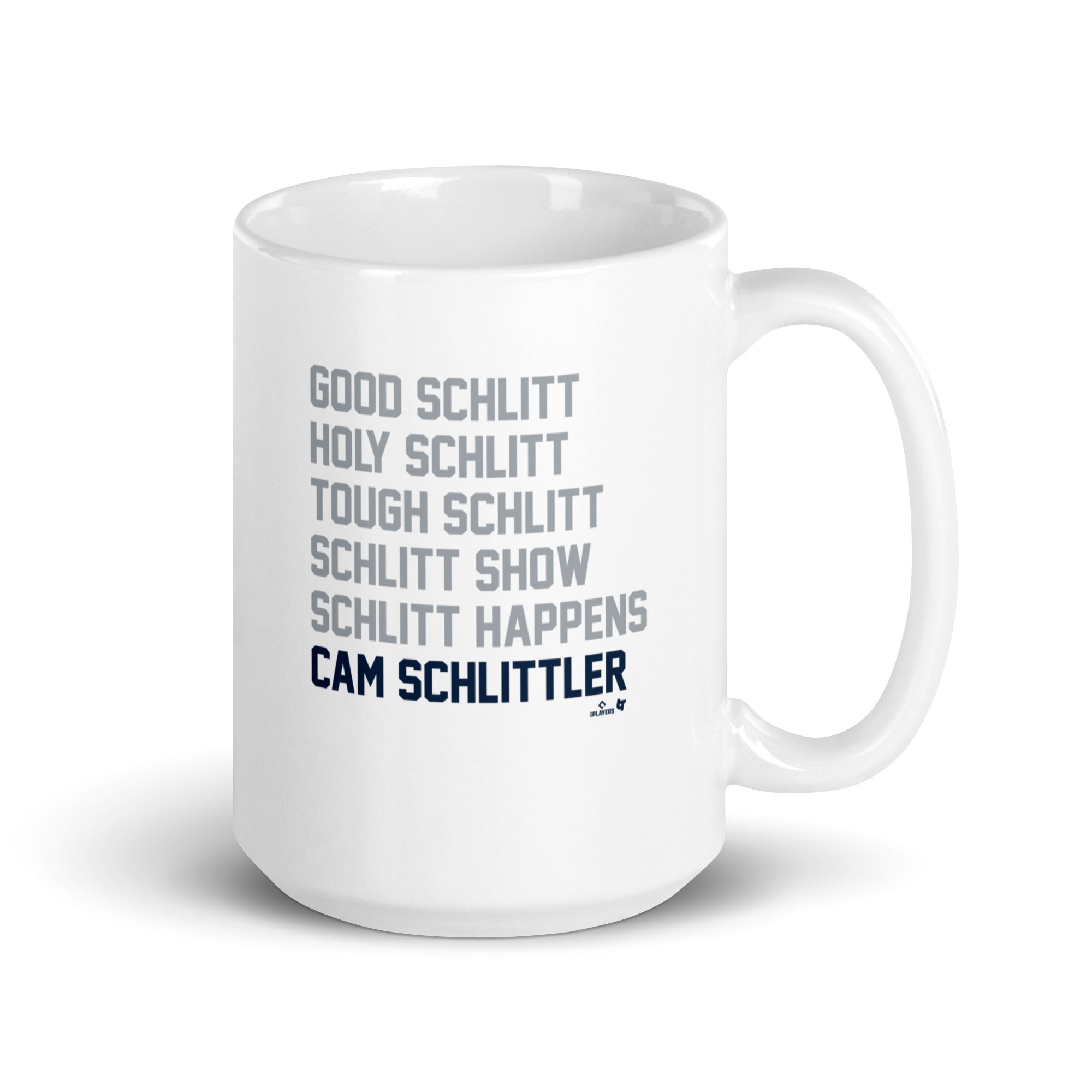 Cam Schlittler: Schlitt List Mug 1