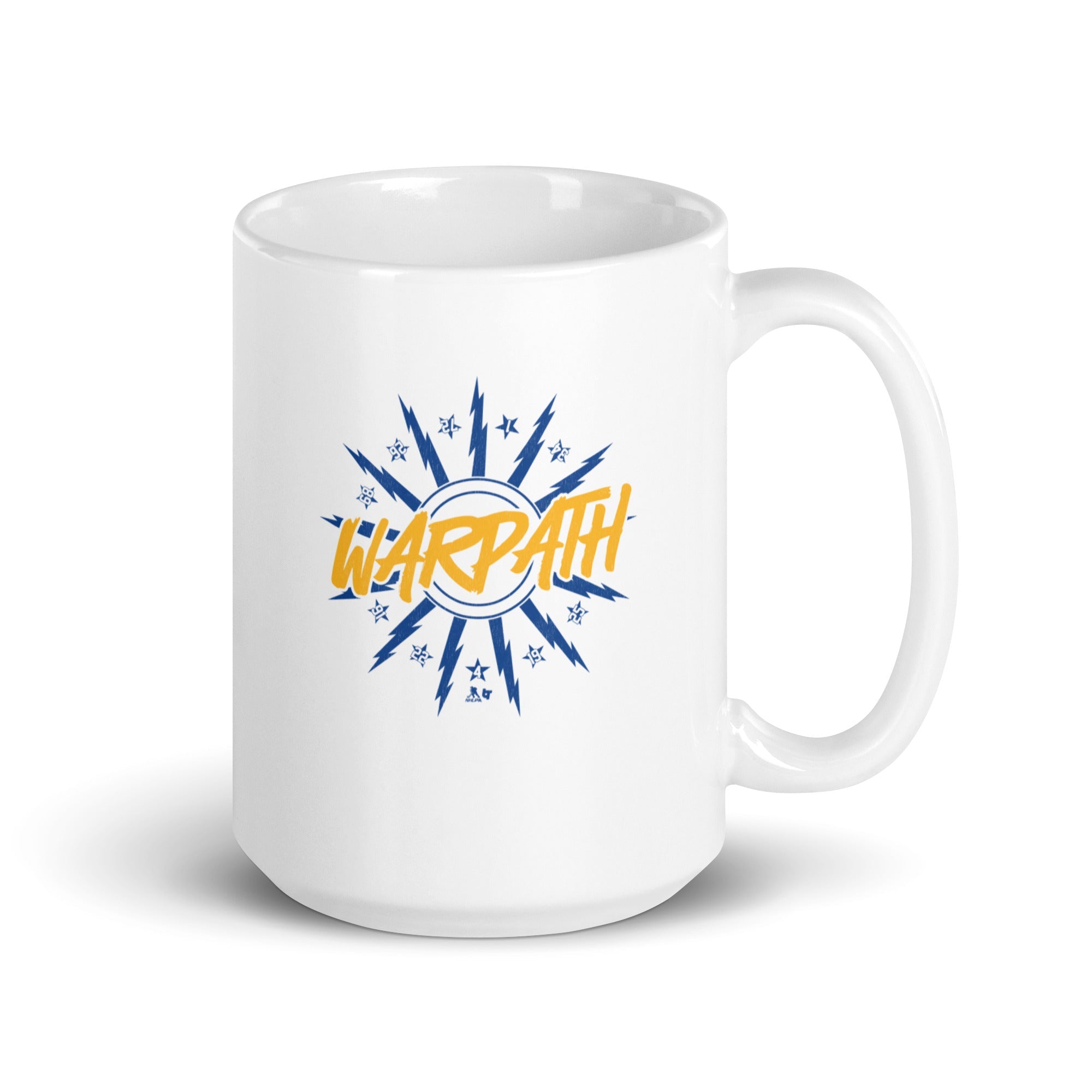 Buffalo Hockey: Warpath Mug 1