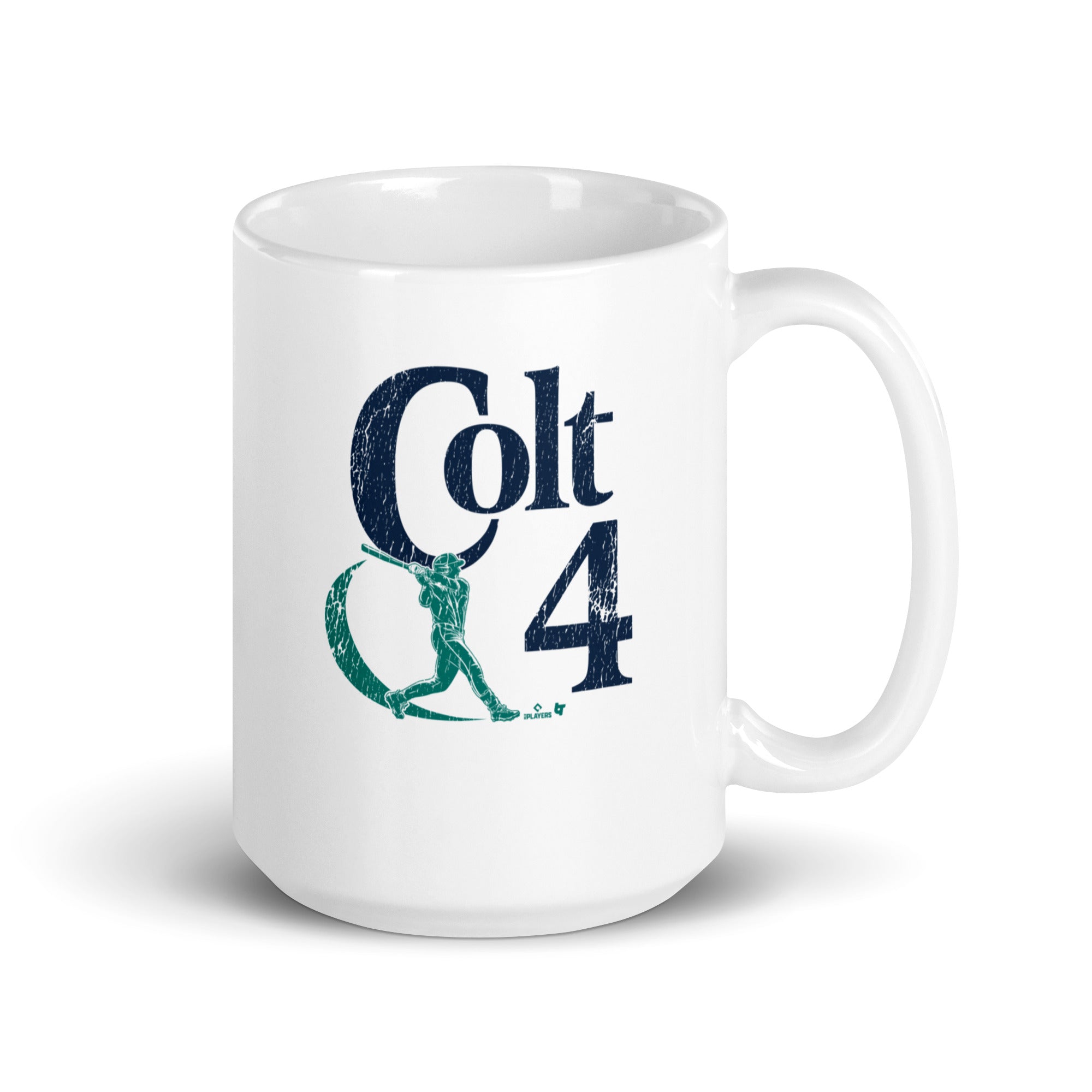Colt Emerson: Colt 4 Mug 1