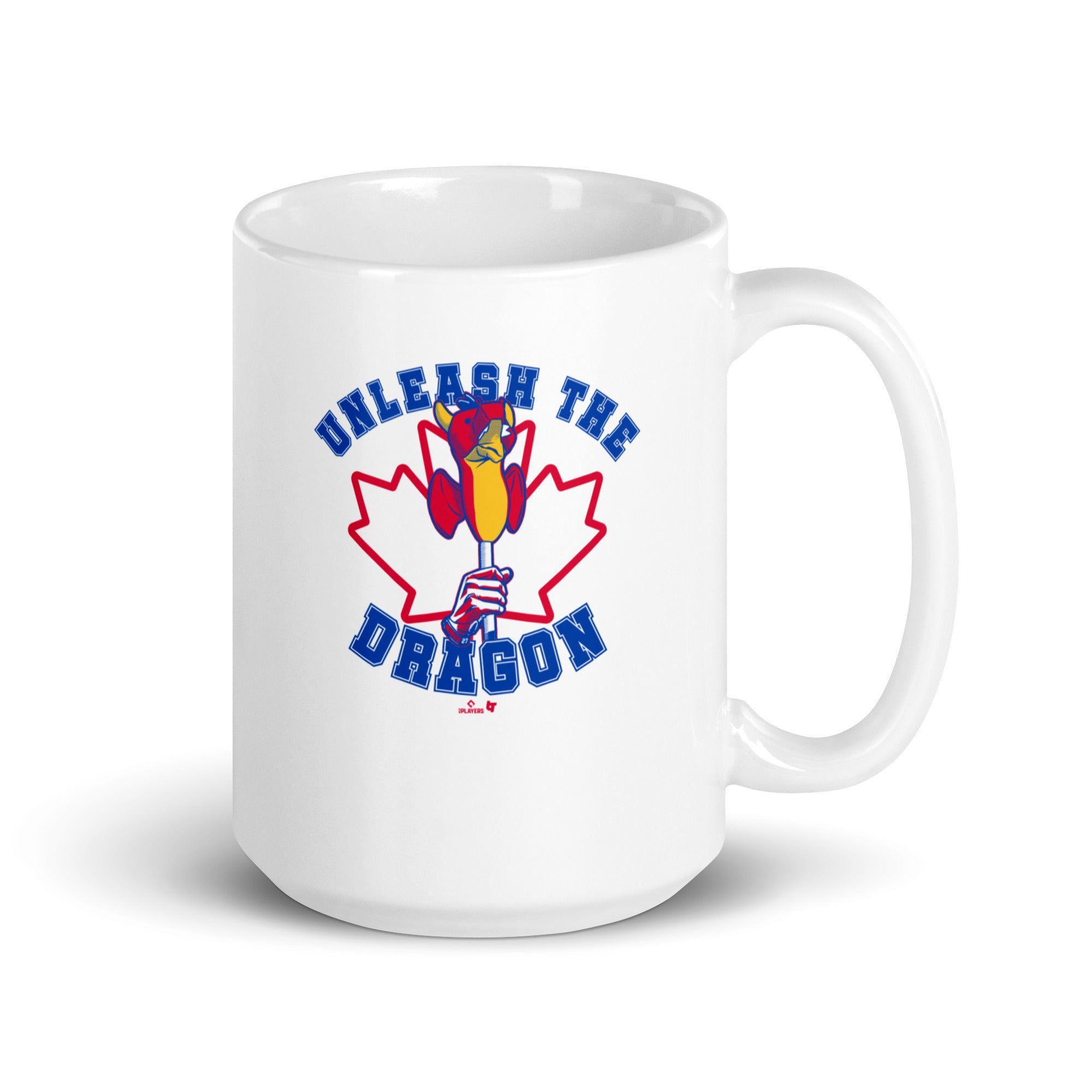 Toronto Baseball: Unleash the Dragon Mug 1