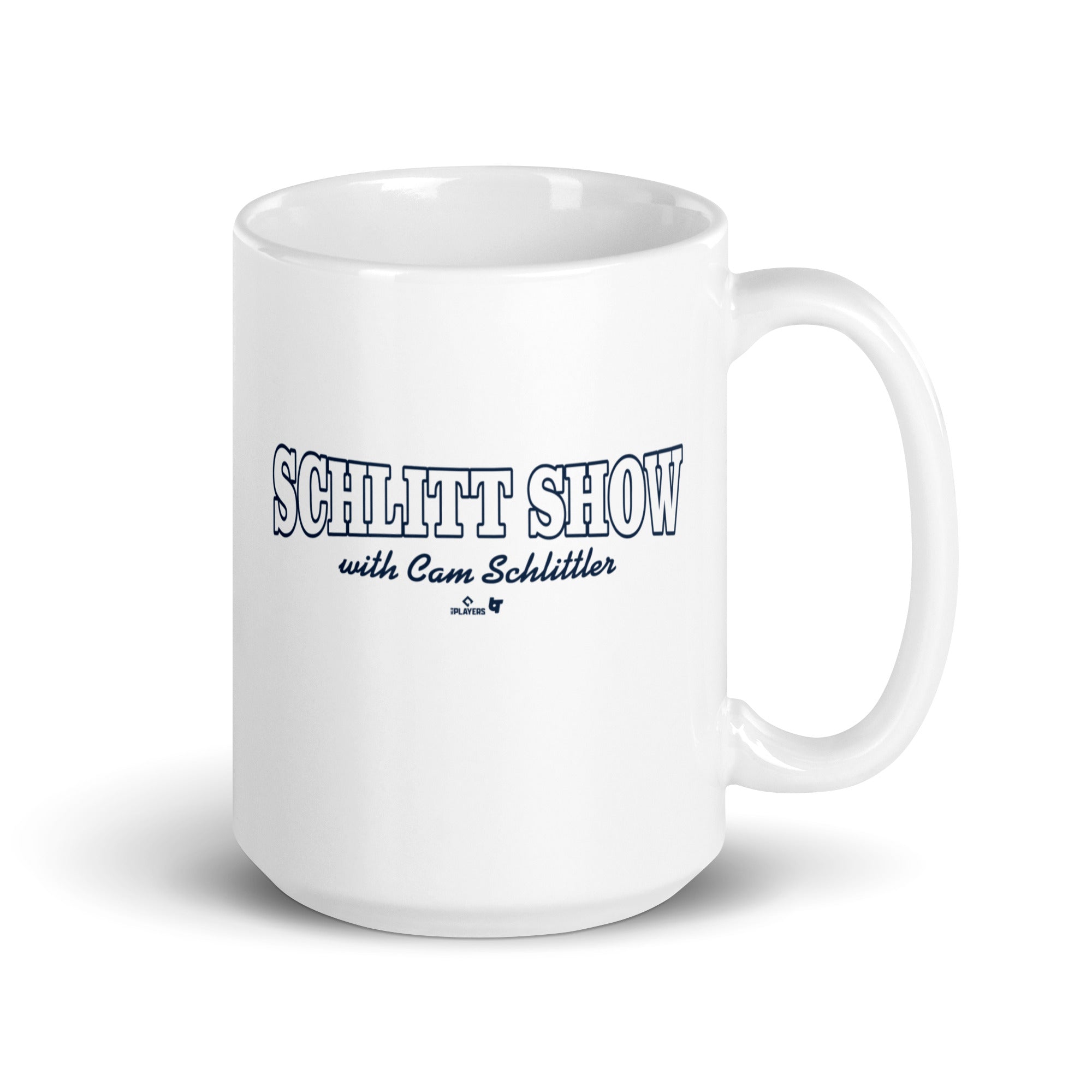 Cam Schlittler: The Schlitt Show Mug 1