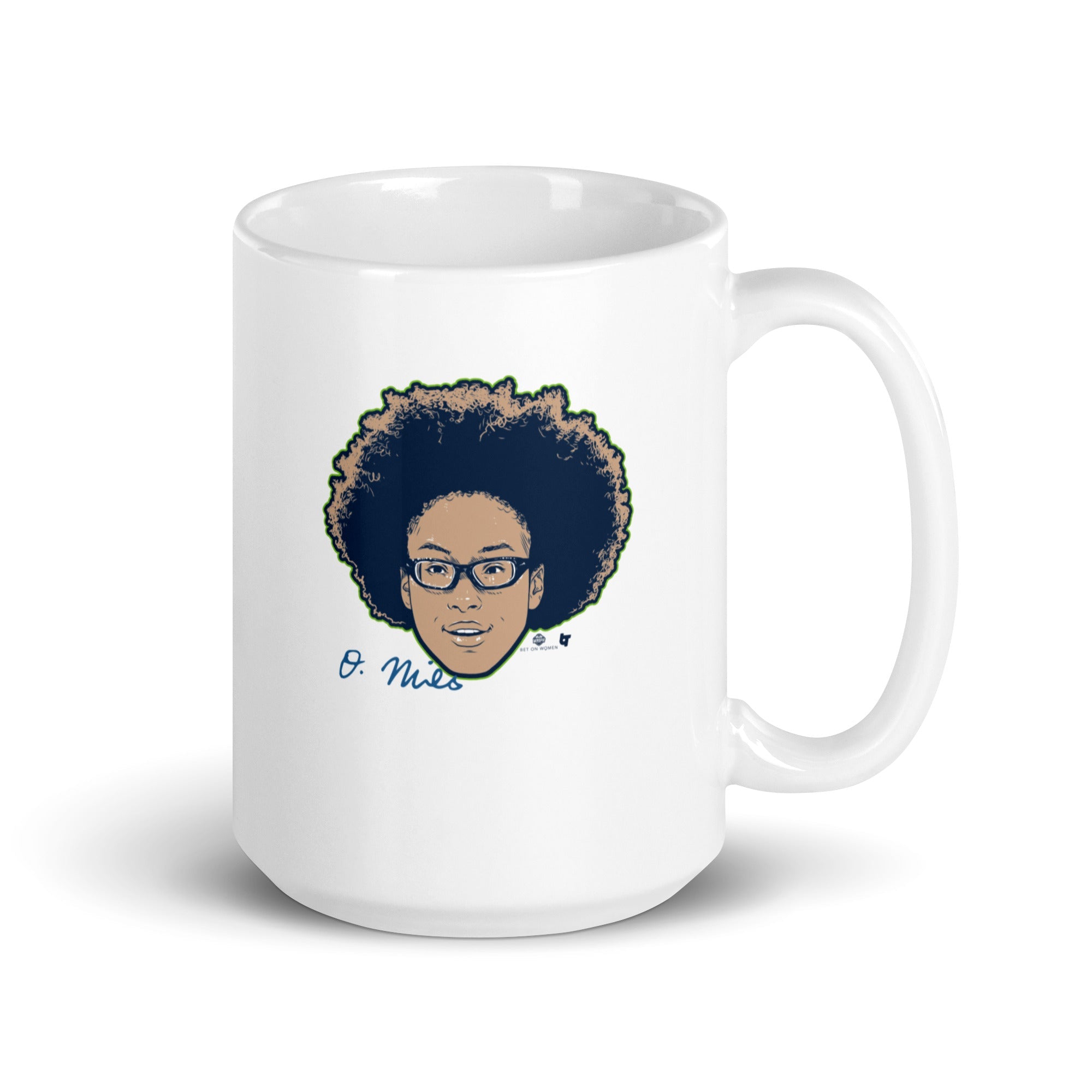 Olivia Miles: Swag Head Mug 1