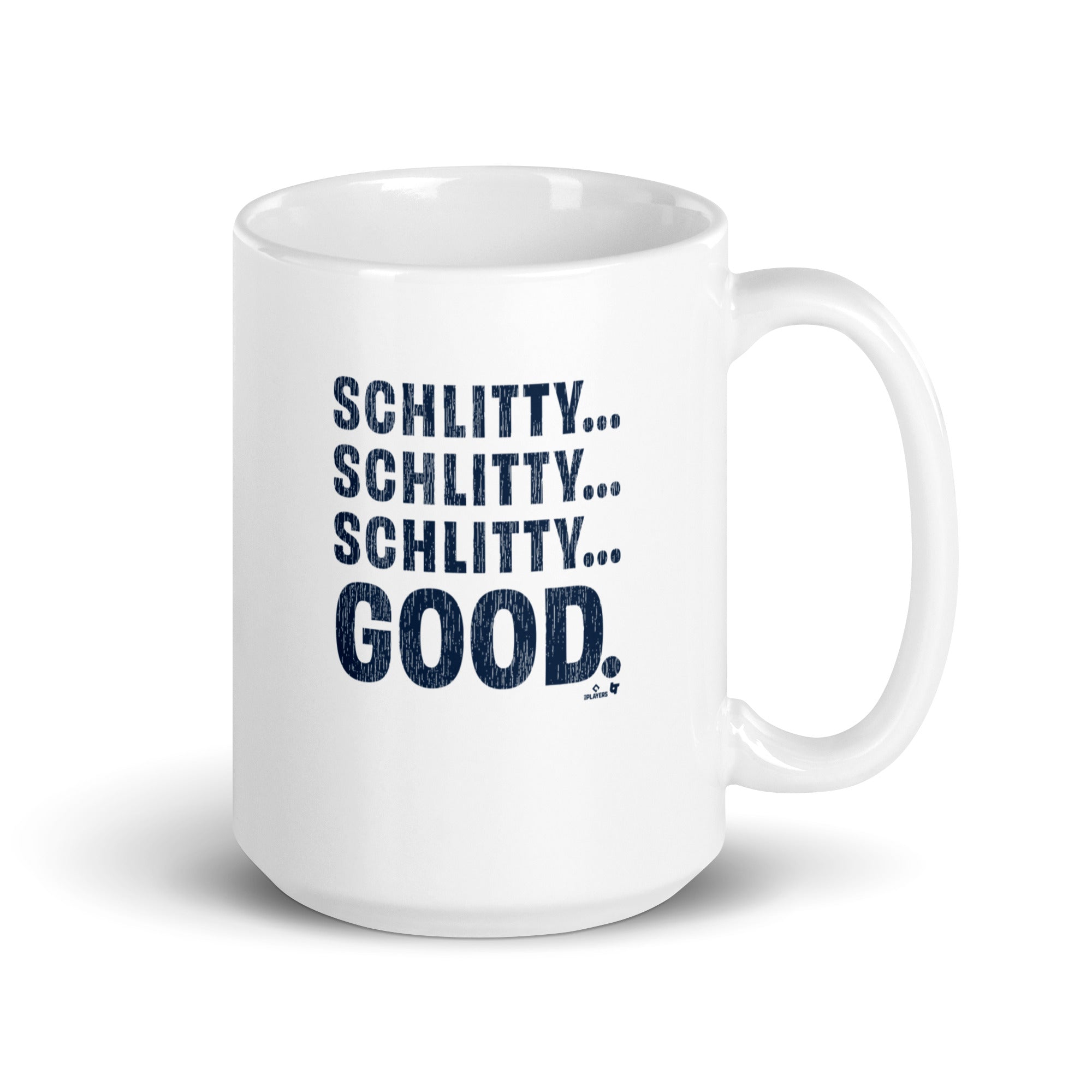 Cam Schlittler: Schlitty, Schlitty, Schlitty Good Mug 1
