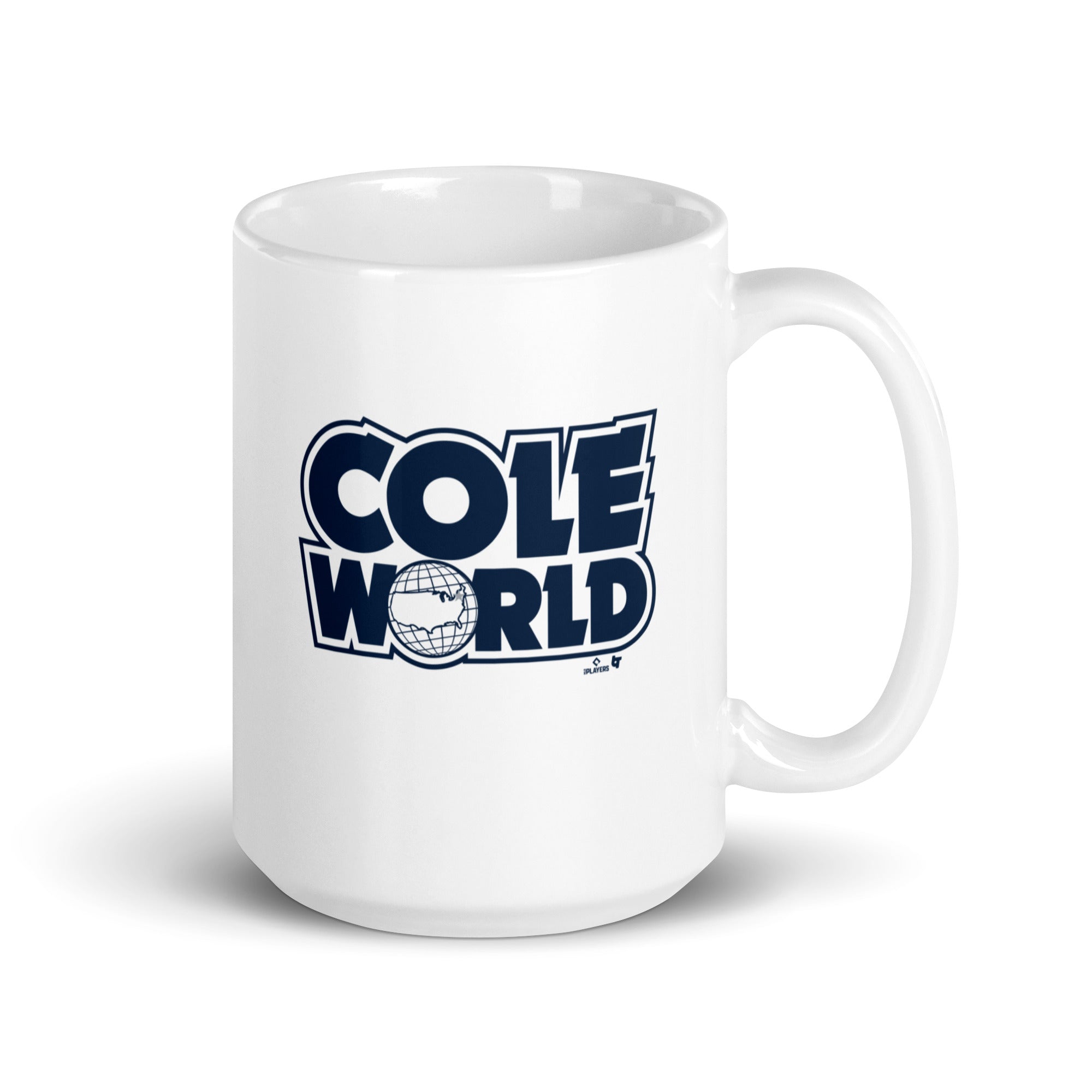 Gerrit Cole World Mug 1