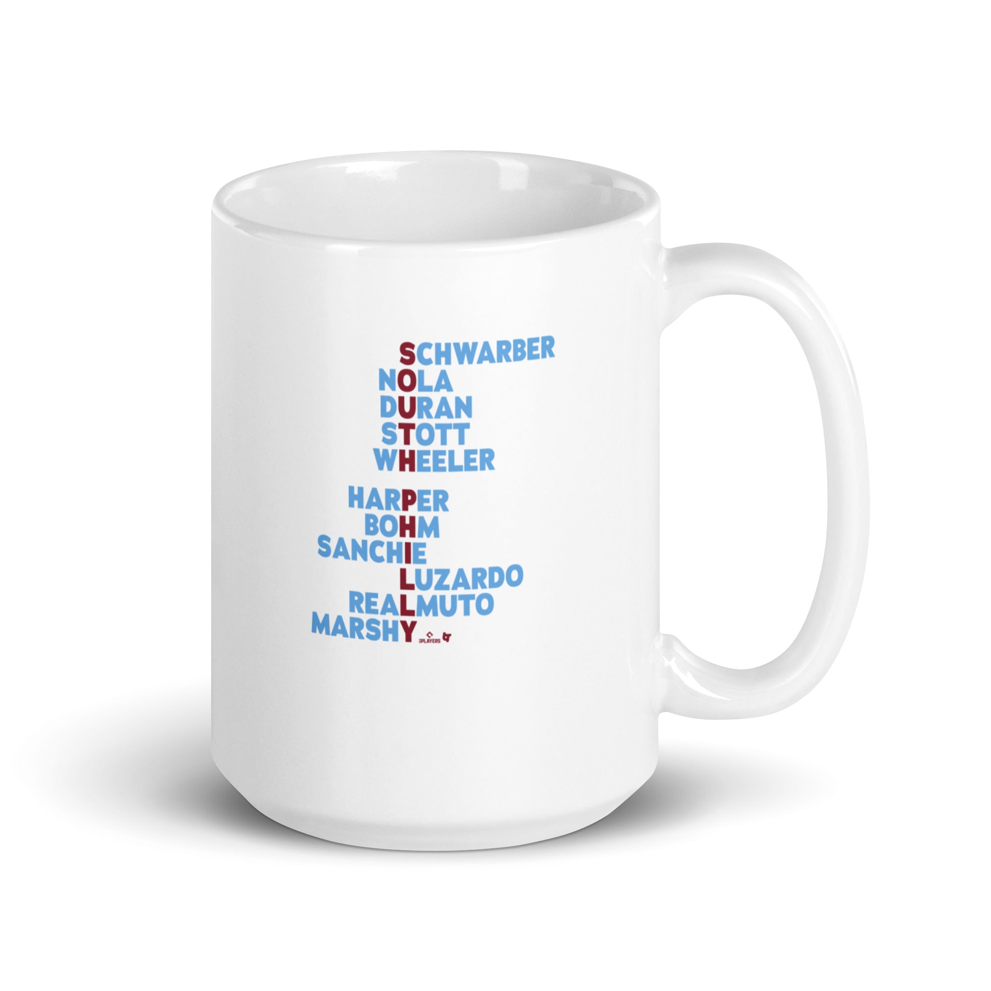 South Philly Baseball Names 2026 Mug 1