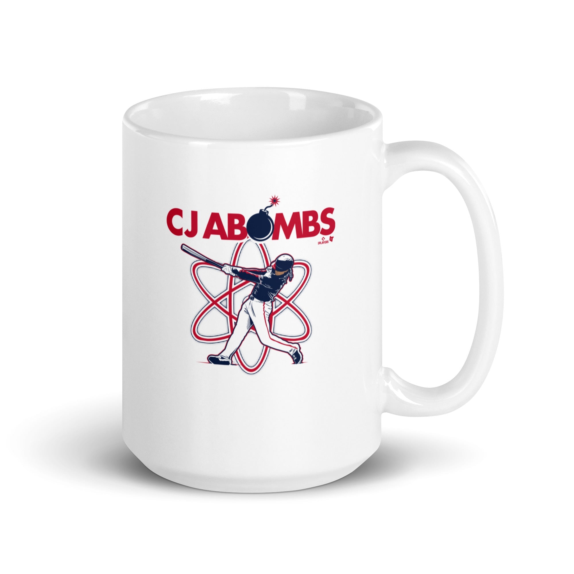 CJ Abrams: ABombs Mug 1