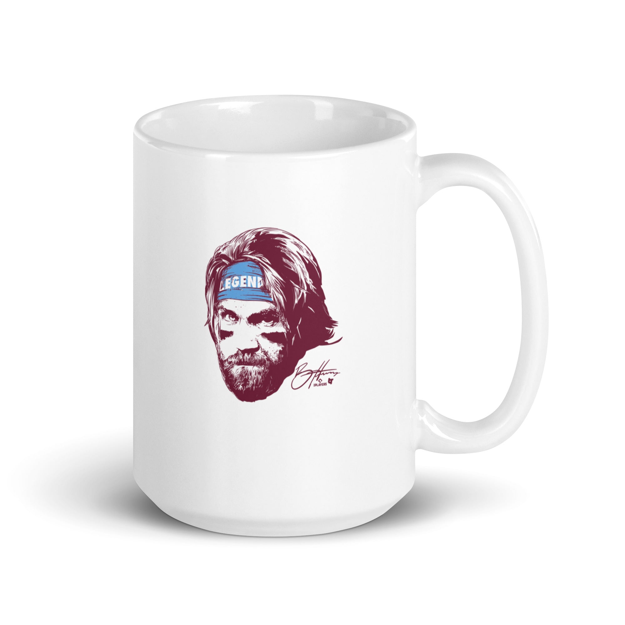 Bryce Harper: Legend Mug 1