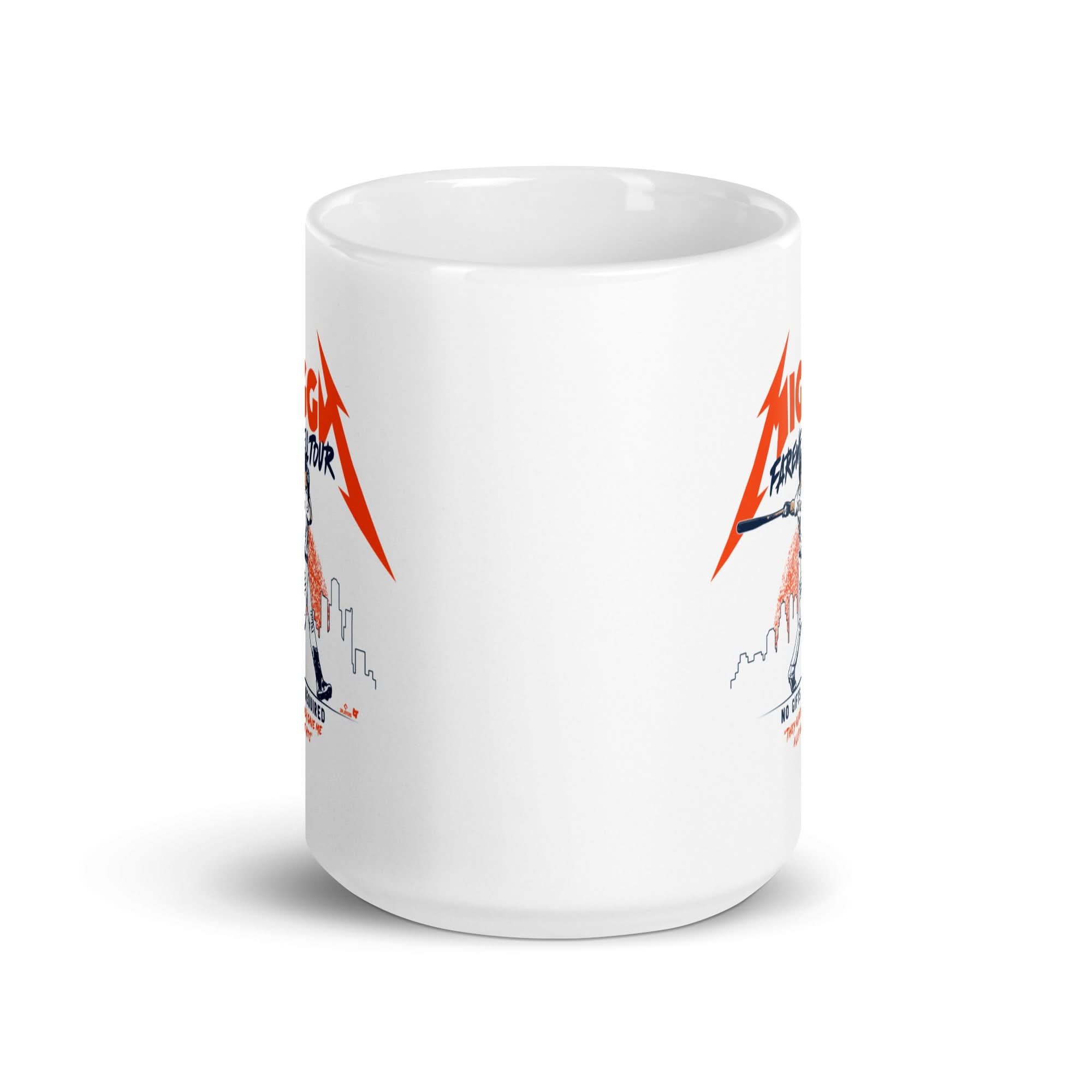Miguel Cabrera: Miggy Farewell Tour Mug 6