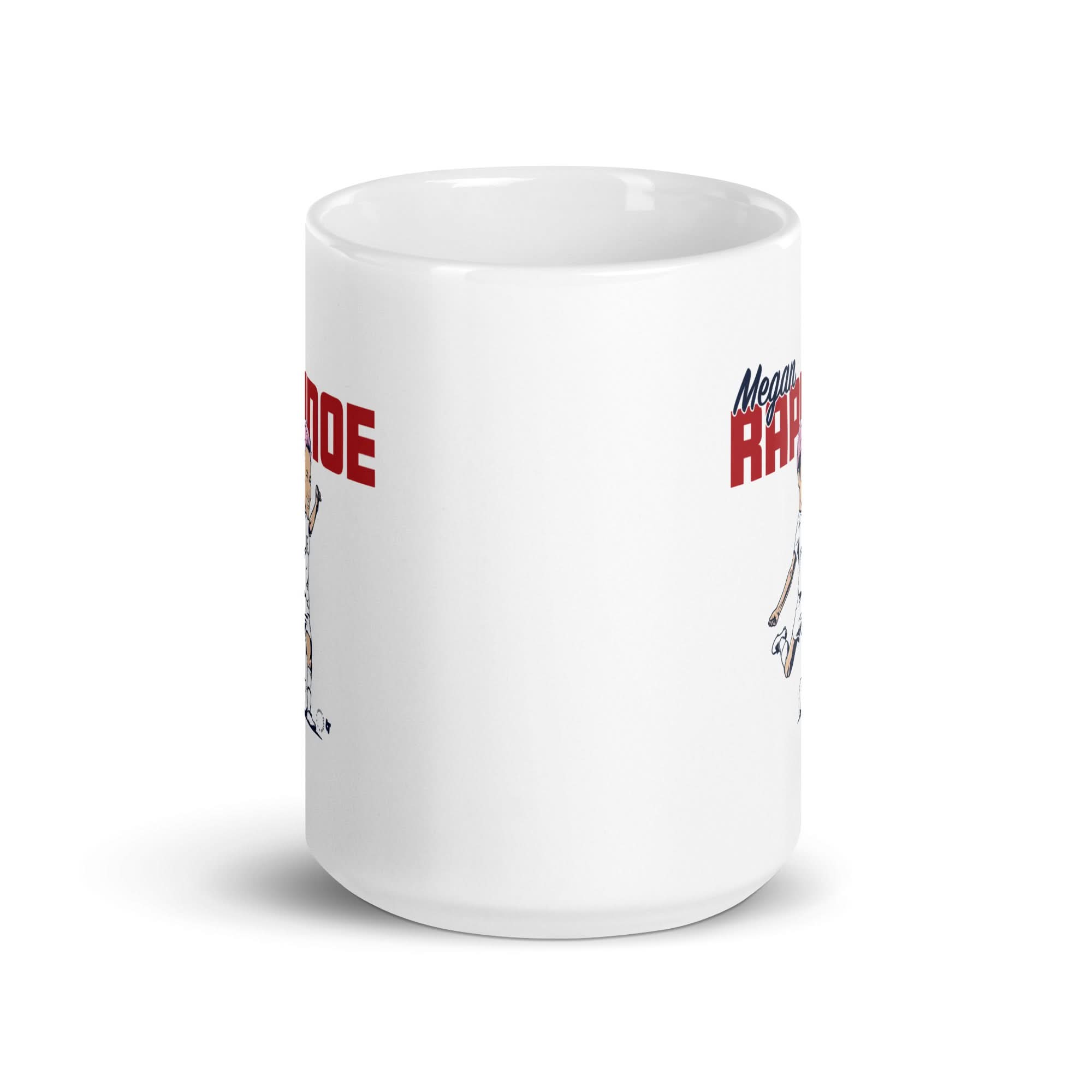Megan Rapinoe: Caricature Mug 6